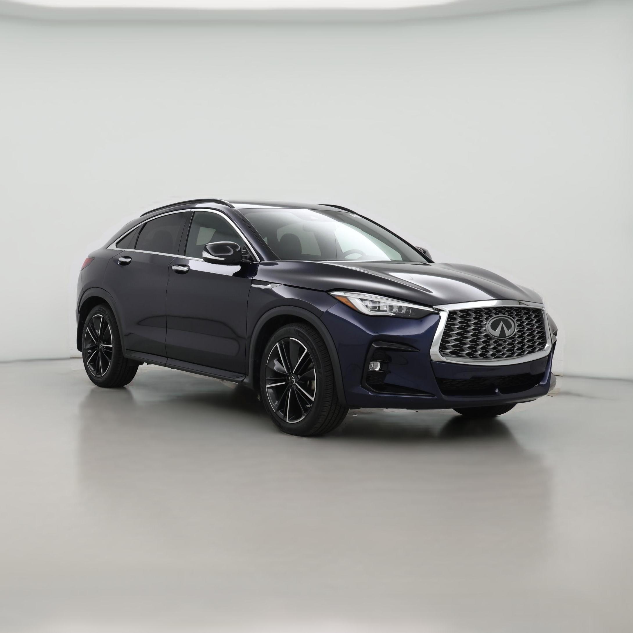 Thumbnail: 2022 INFINITI QX55 - 1