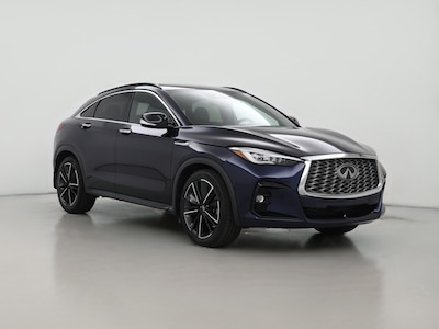 2022 Infiniti QX55 Essential