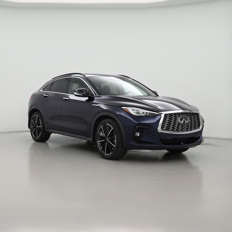 2022 Infiniti QX55 Essential