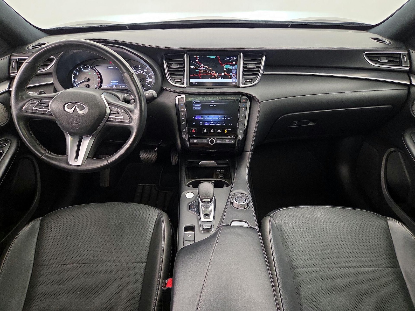 2022 INFINITI QX55 Essential - Photo 10