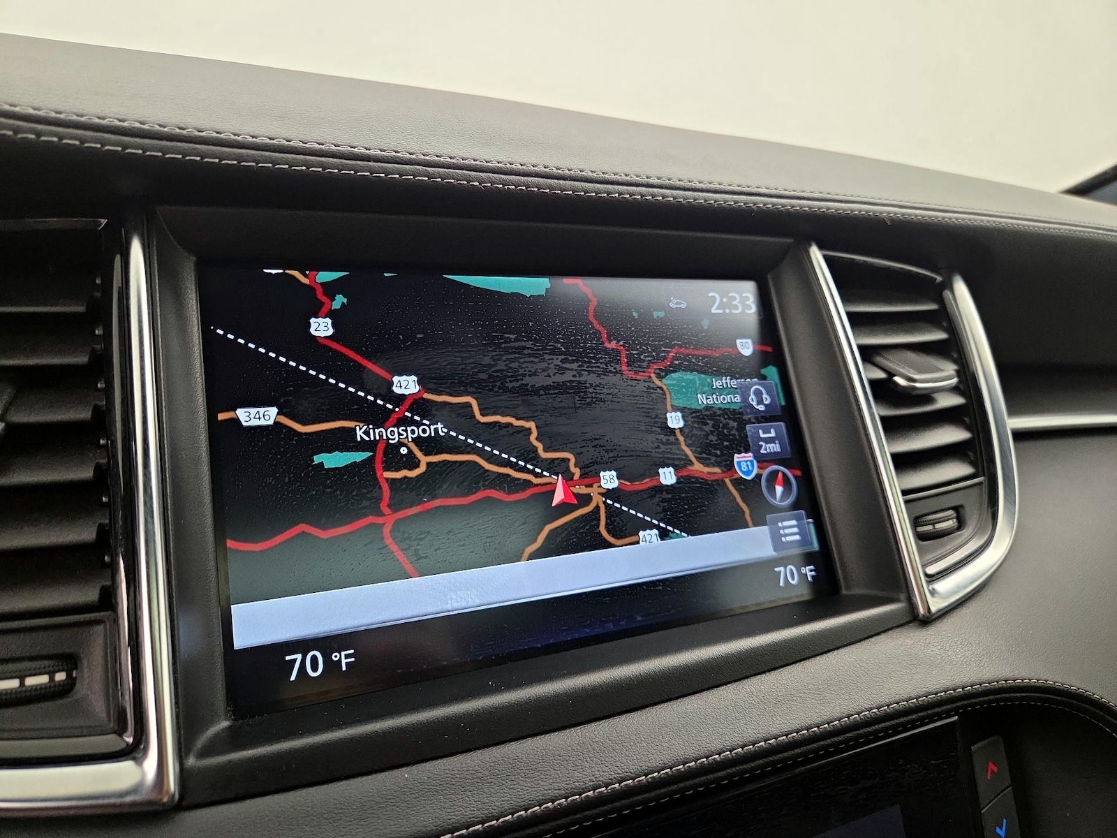 2022 INFINITI QX55 Essential - Photo 15