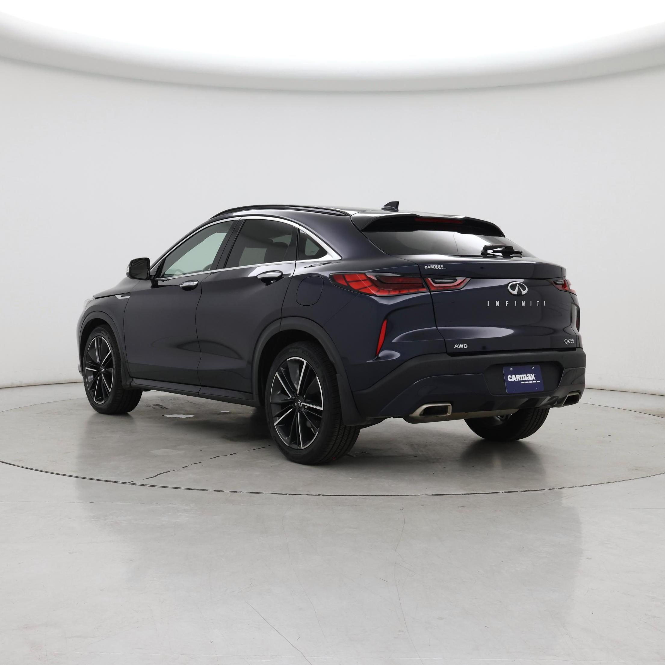 Thumbnail: 2022 INFINITI QX55 - 2