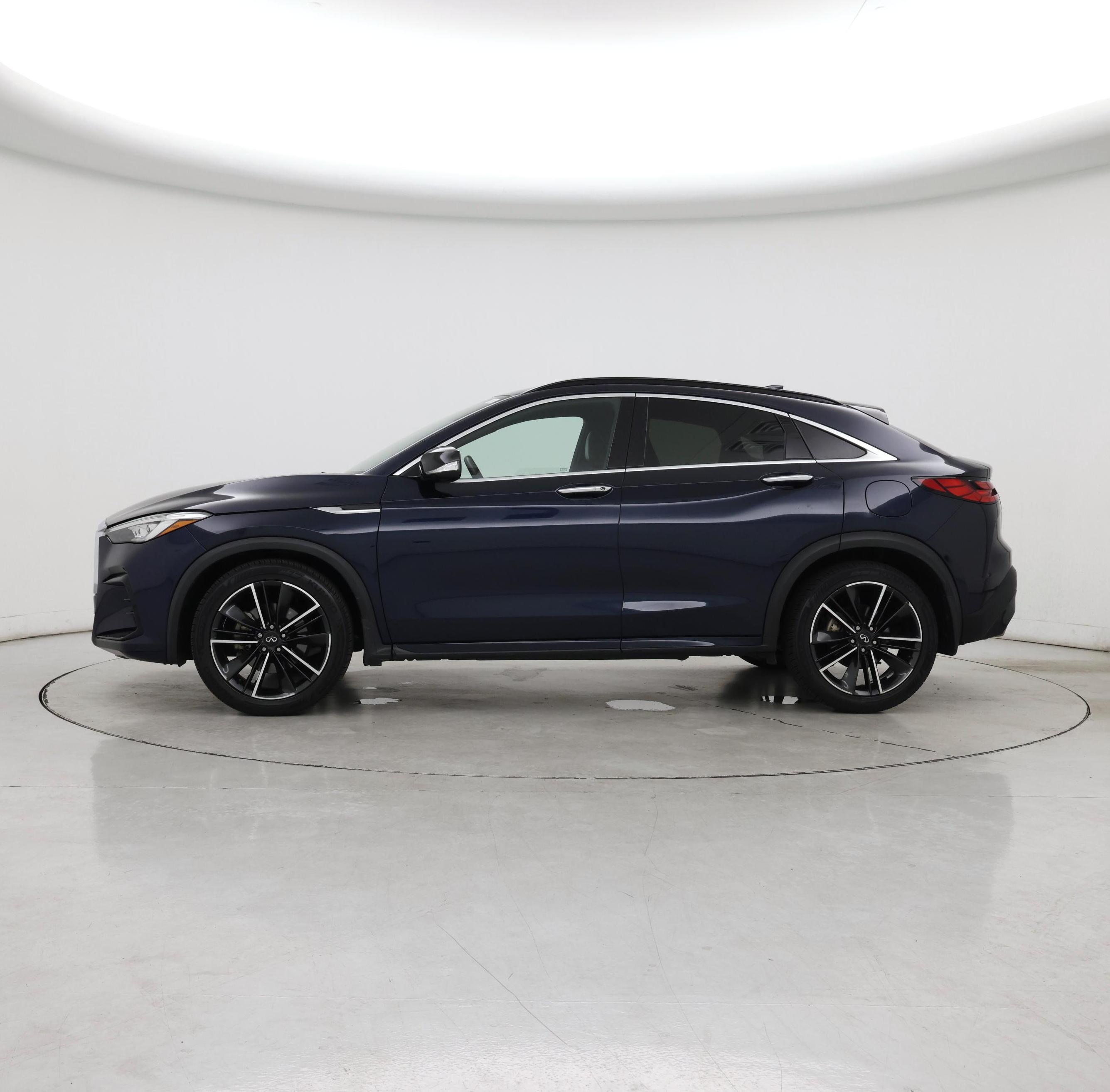 Thumbnail: 2022 INFINITI QX55 - 3
