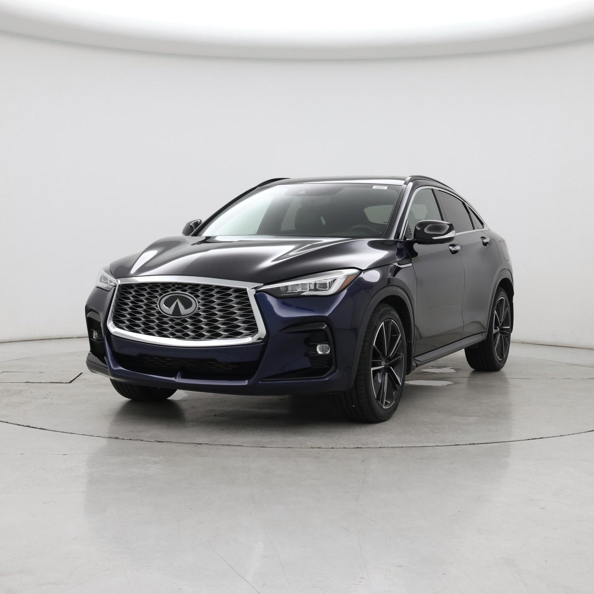 Thumbnail: 2022 INFINITI QX55 - 4
