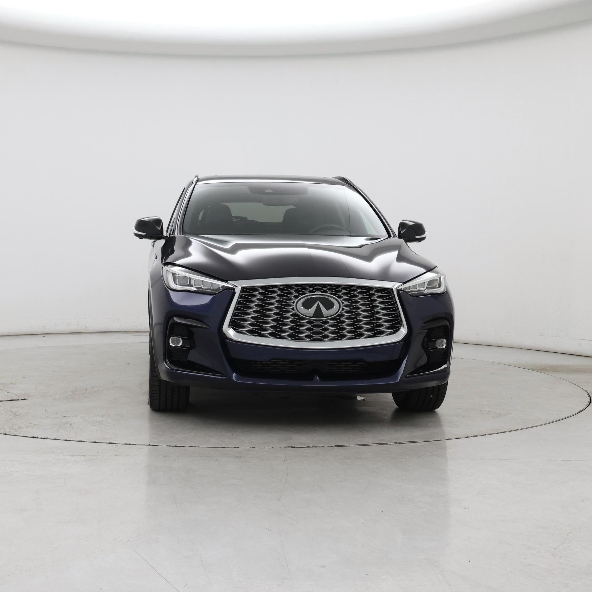 Thumbnail: 2022 INFINITI QX55 - 5