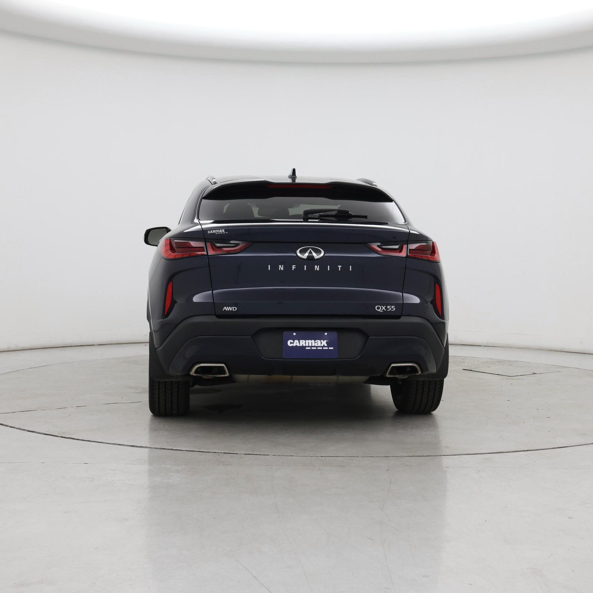 Thumbnail: 2022 INFINITI QX55 - 6