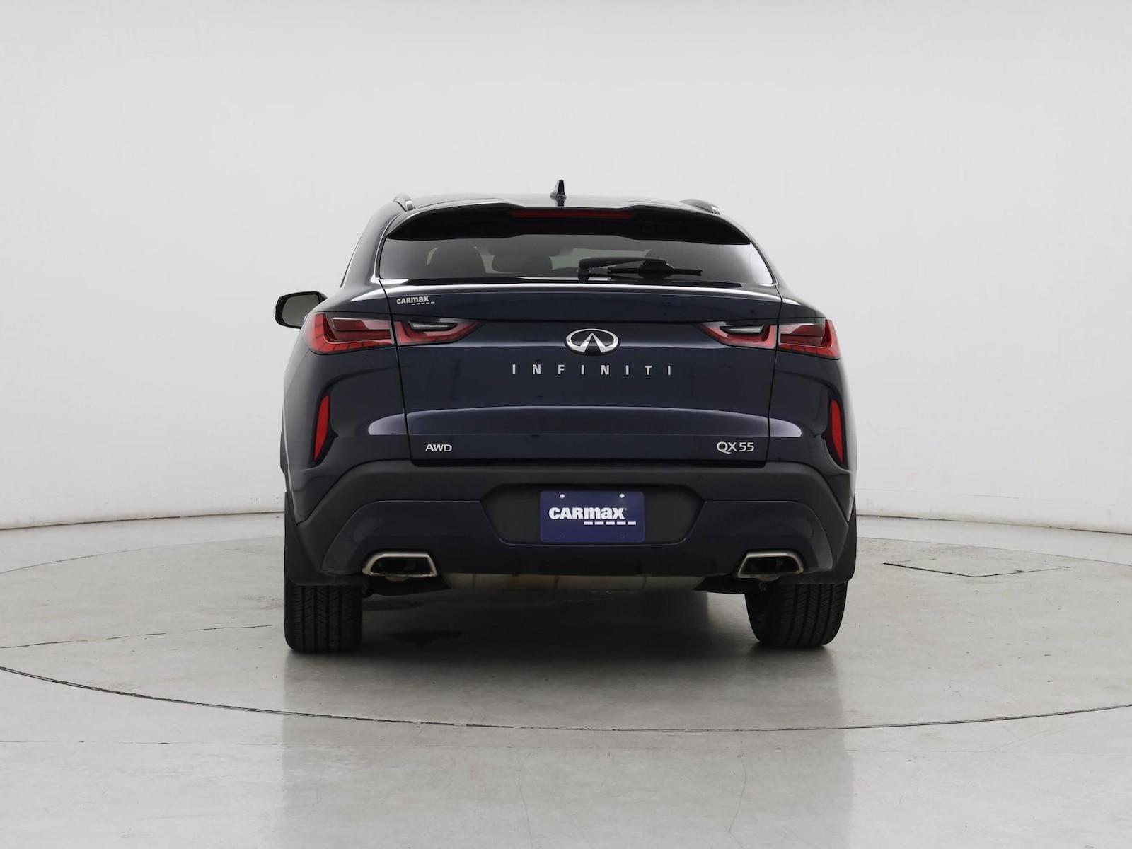 2022 INFINITI QX55 Essential - Photo 7