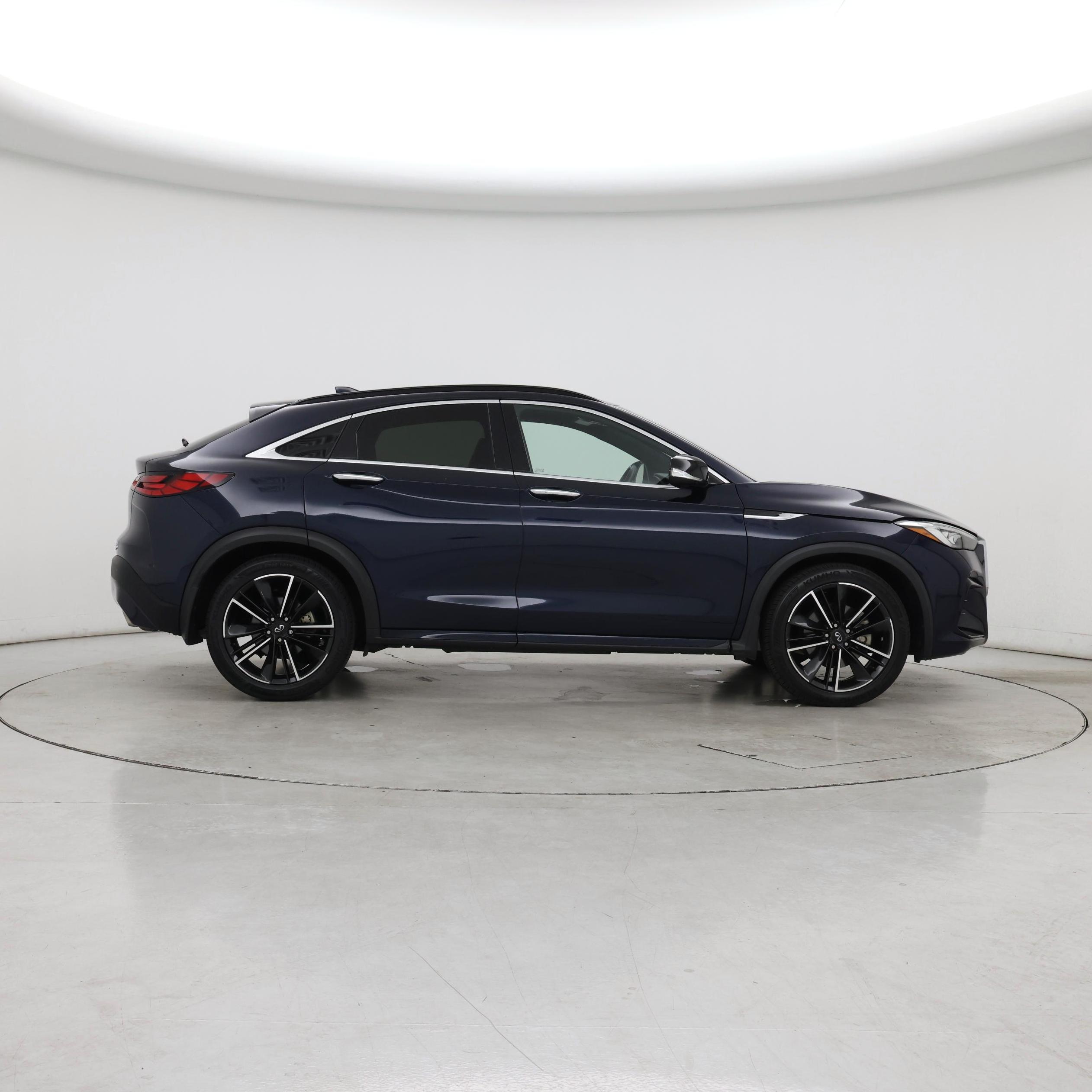 Thumbnail: 2022 INFINITI QX55 - 7