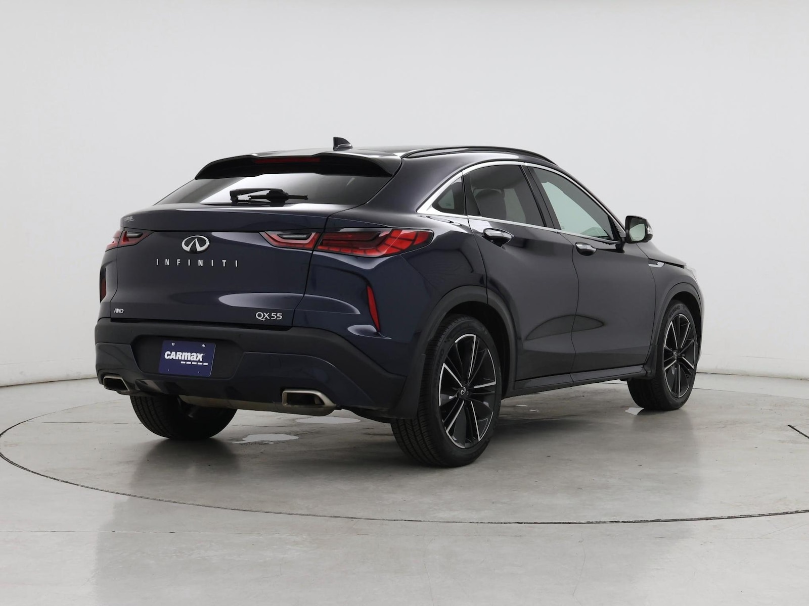 2022 INFINITI QX55 Essential - Photo 9