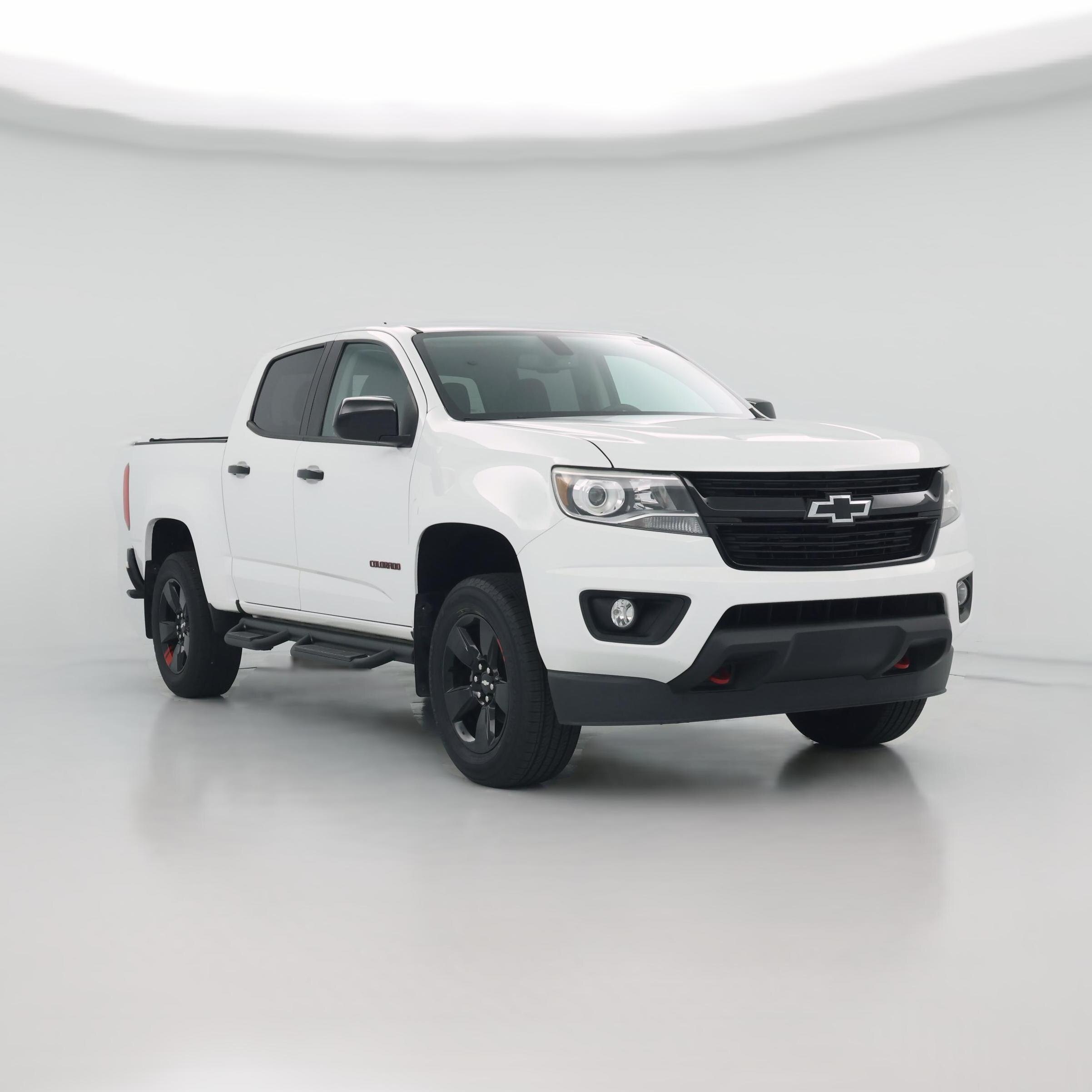 Thumbnail: 2019 Chevrolet Colorado - 1