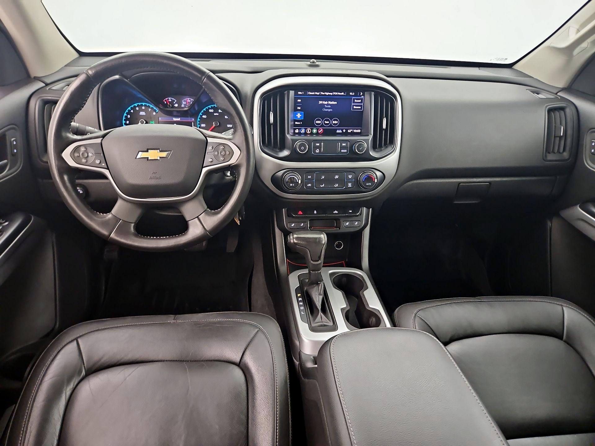Thumbnail: 2019 Chevrolet Colorado - 9