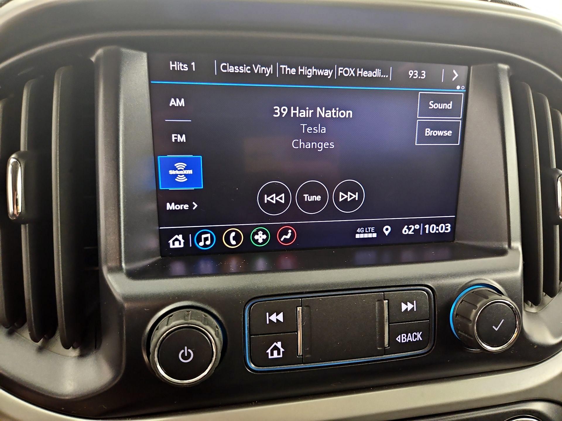 Thumbnail: 2019 Chevrolet Colorado - 15