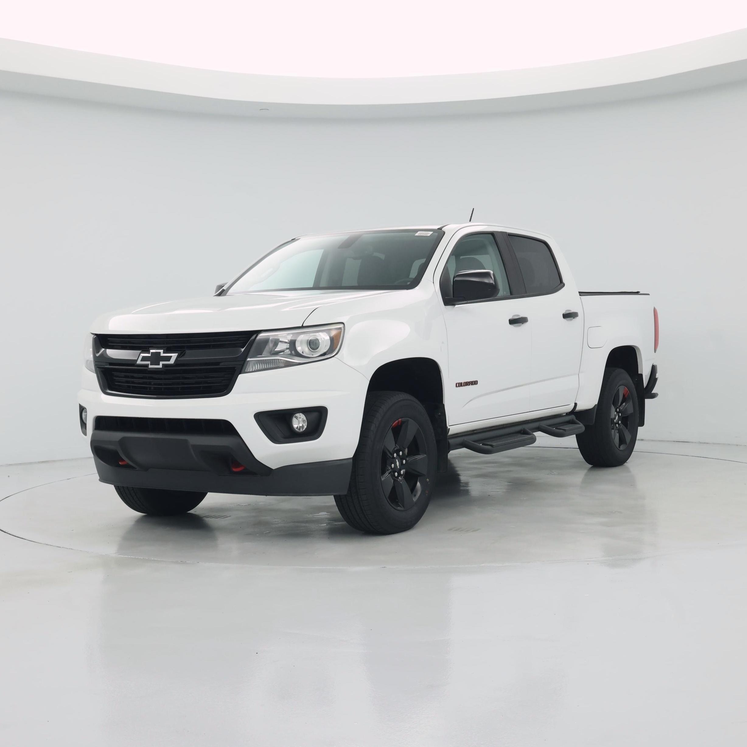 Thumbnail: 2019 Chevrolet Colorado - 4