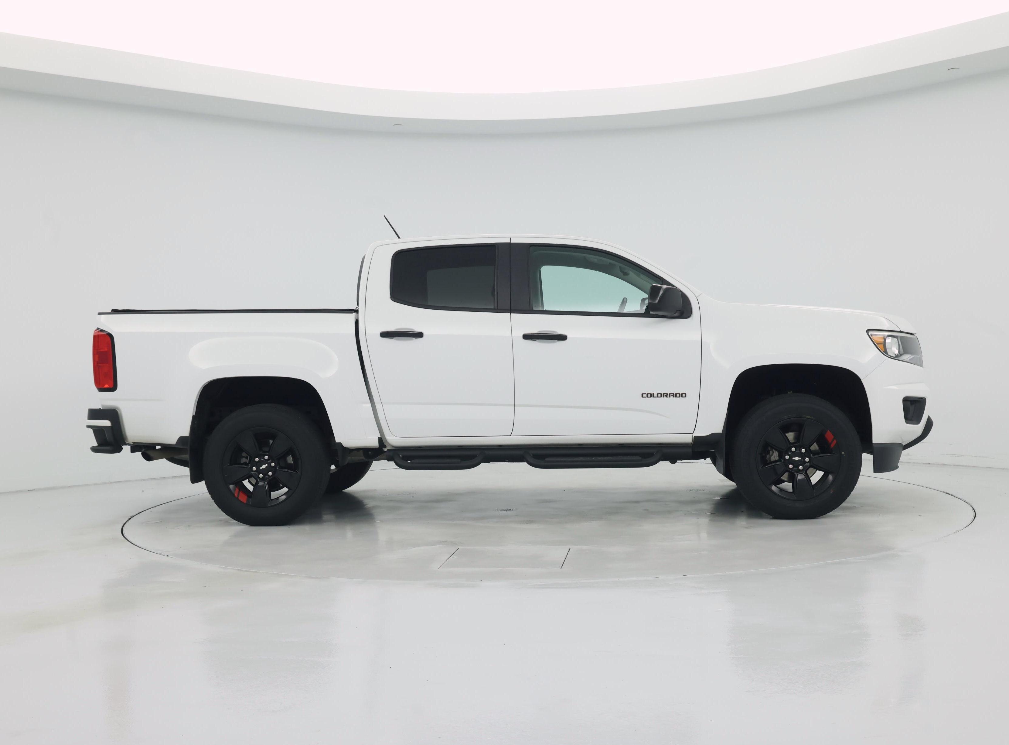 Thumbnail: 2019 Chevrolet Colorado - 7