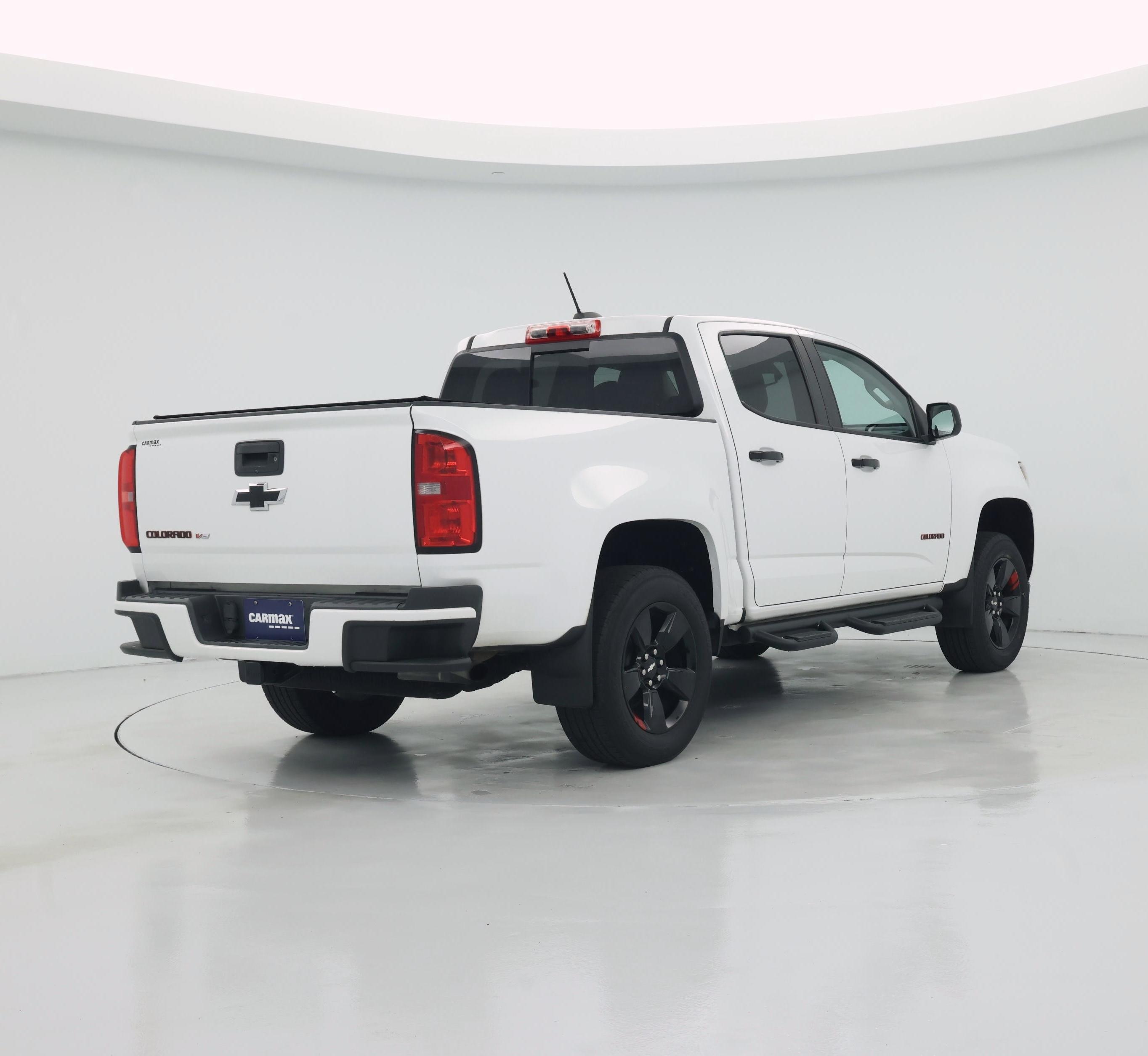 Thumbnail: 2019 Chevrolet Colorado - 8