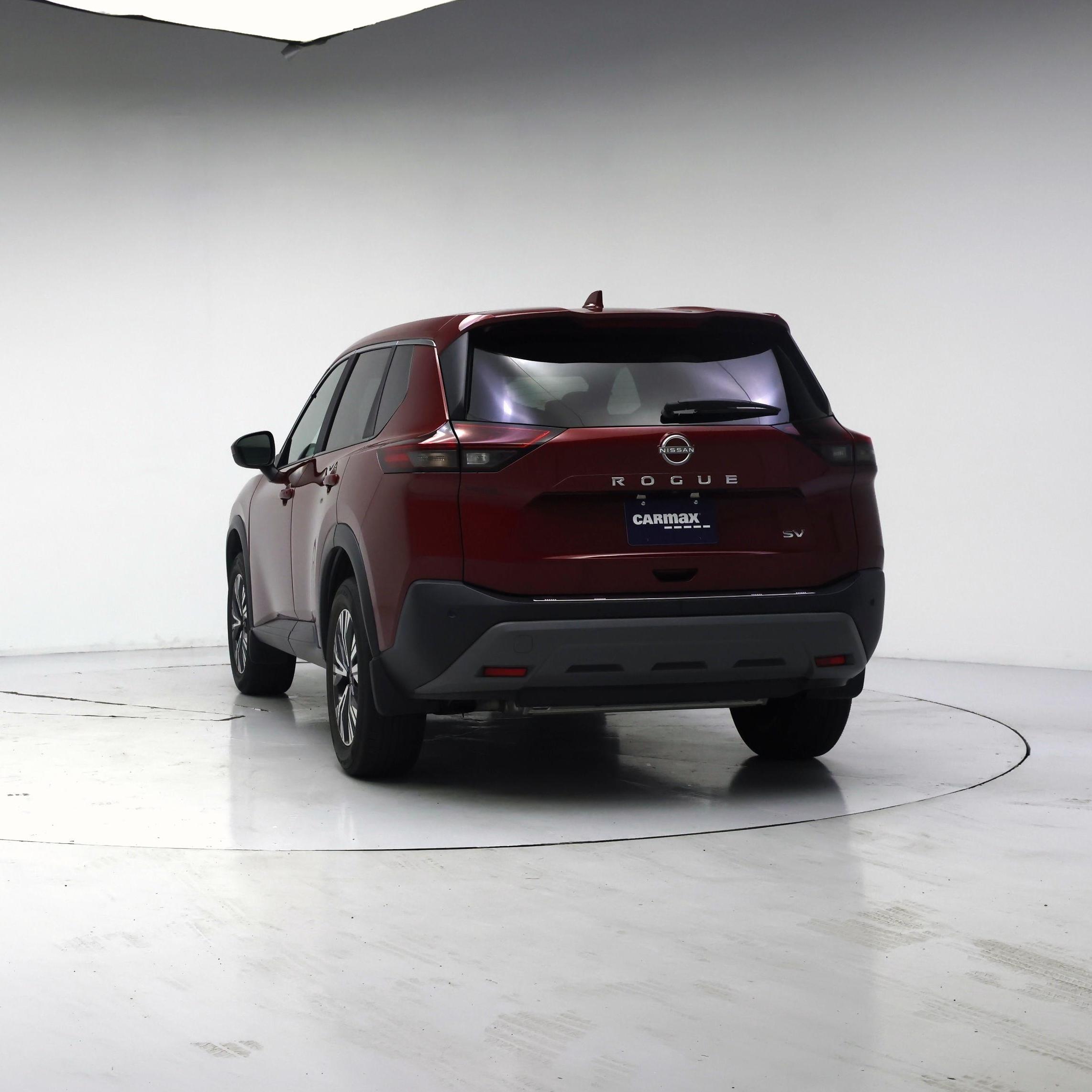 Thumbnail: 2023 Nissan Rogue - 6