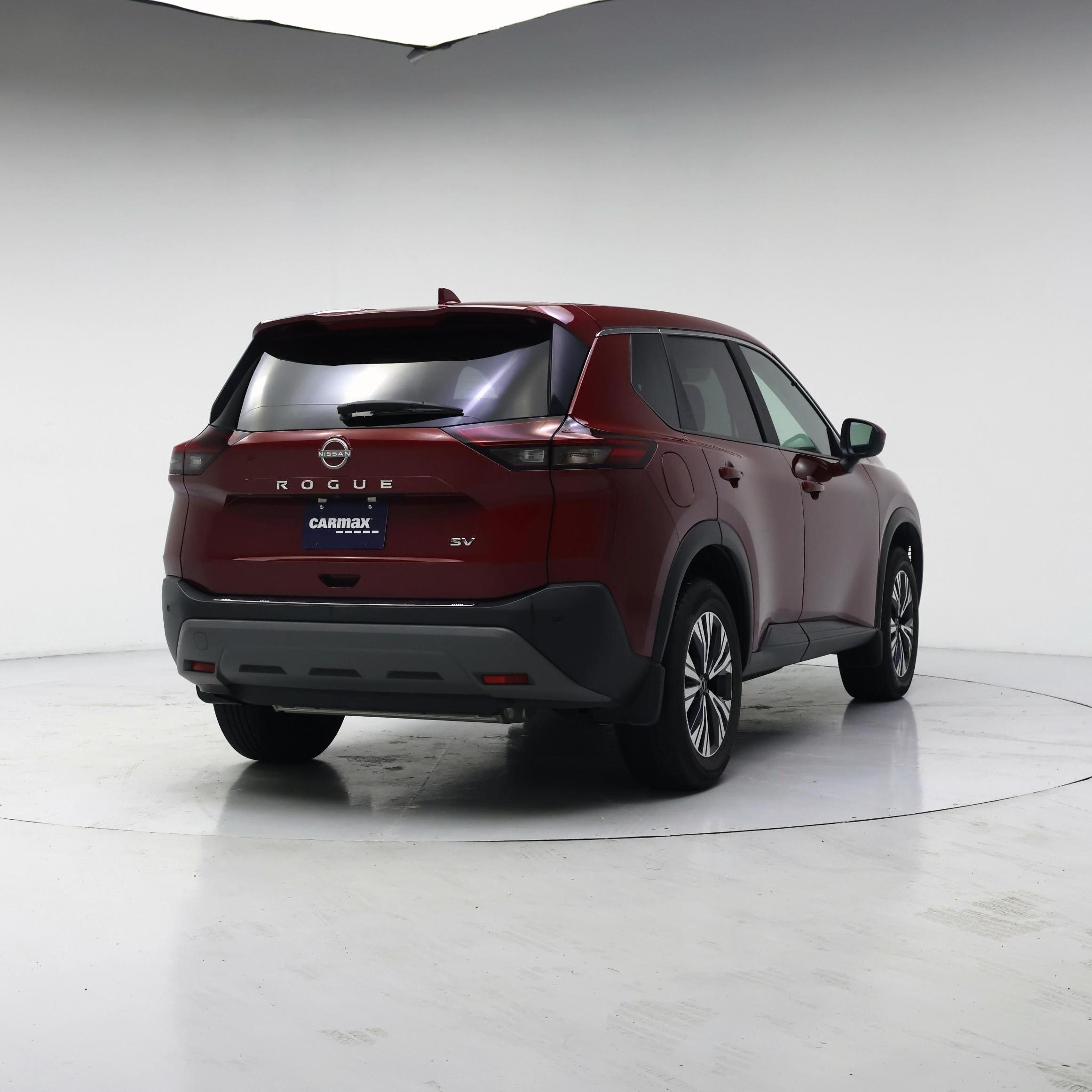 Thumbnail: 2023 Nissan Rogue - 8