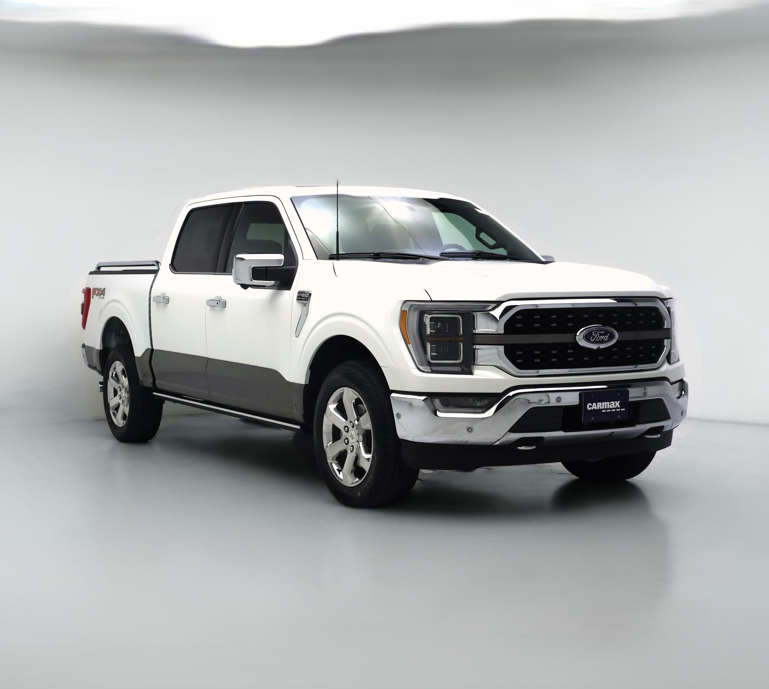 Thumbnail: 2021 Ford F-150 - 1