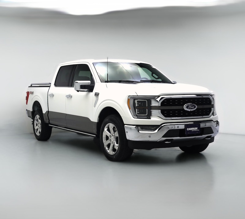 2021 Ford F150 King Ranch