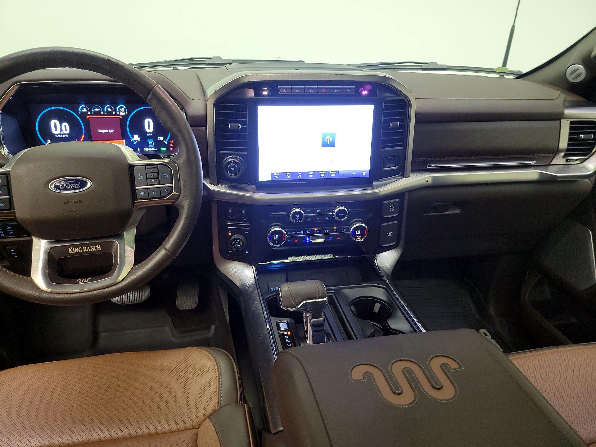Thumbnail: 2021 Ford F-150 - 9