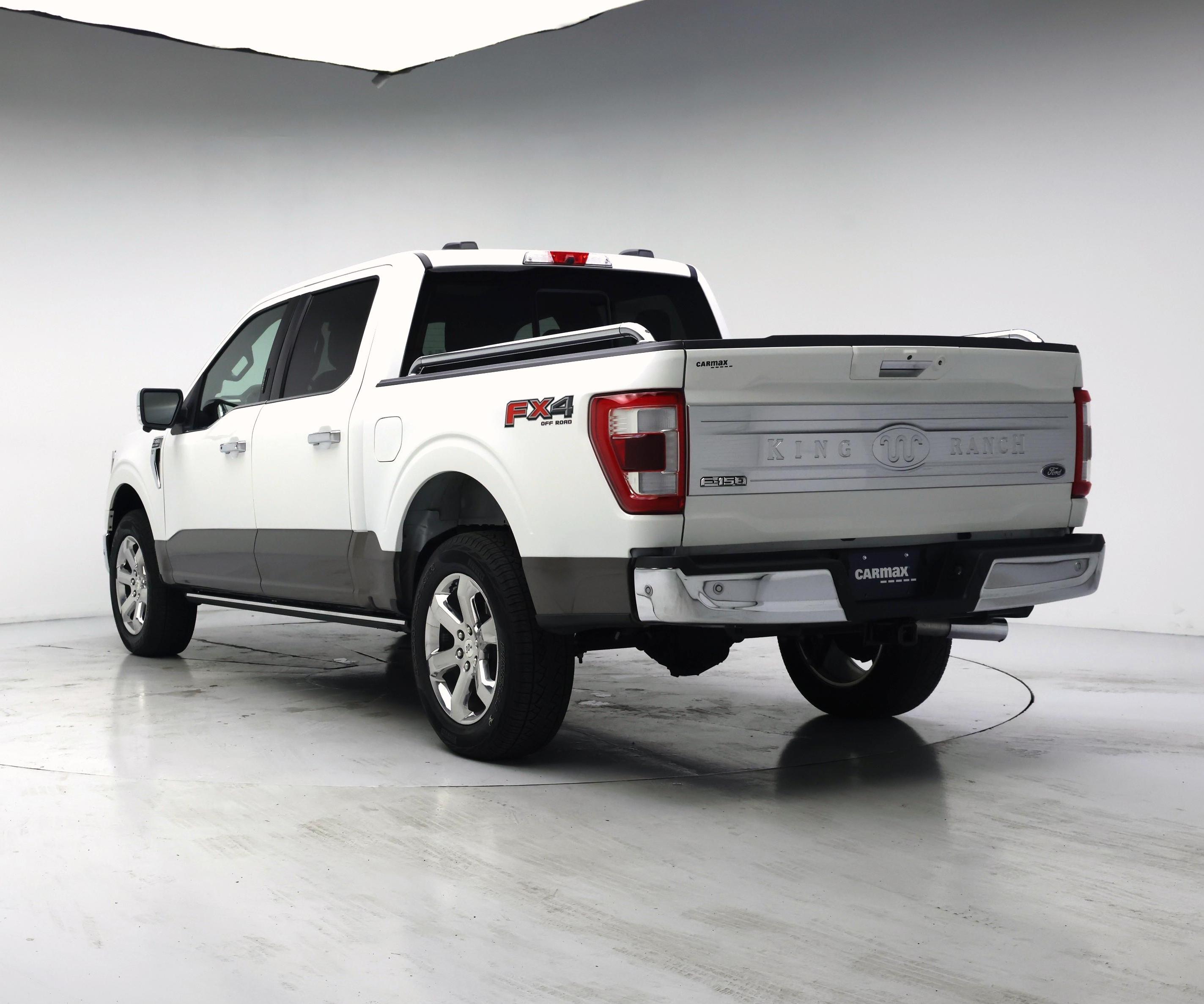 Thumbnail: 2021 Ford F-150 - 2