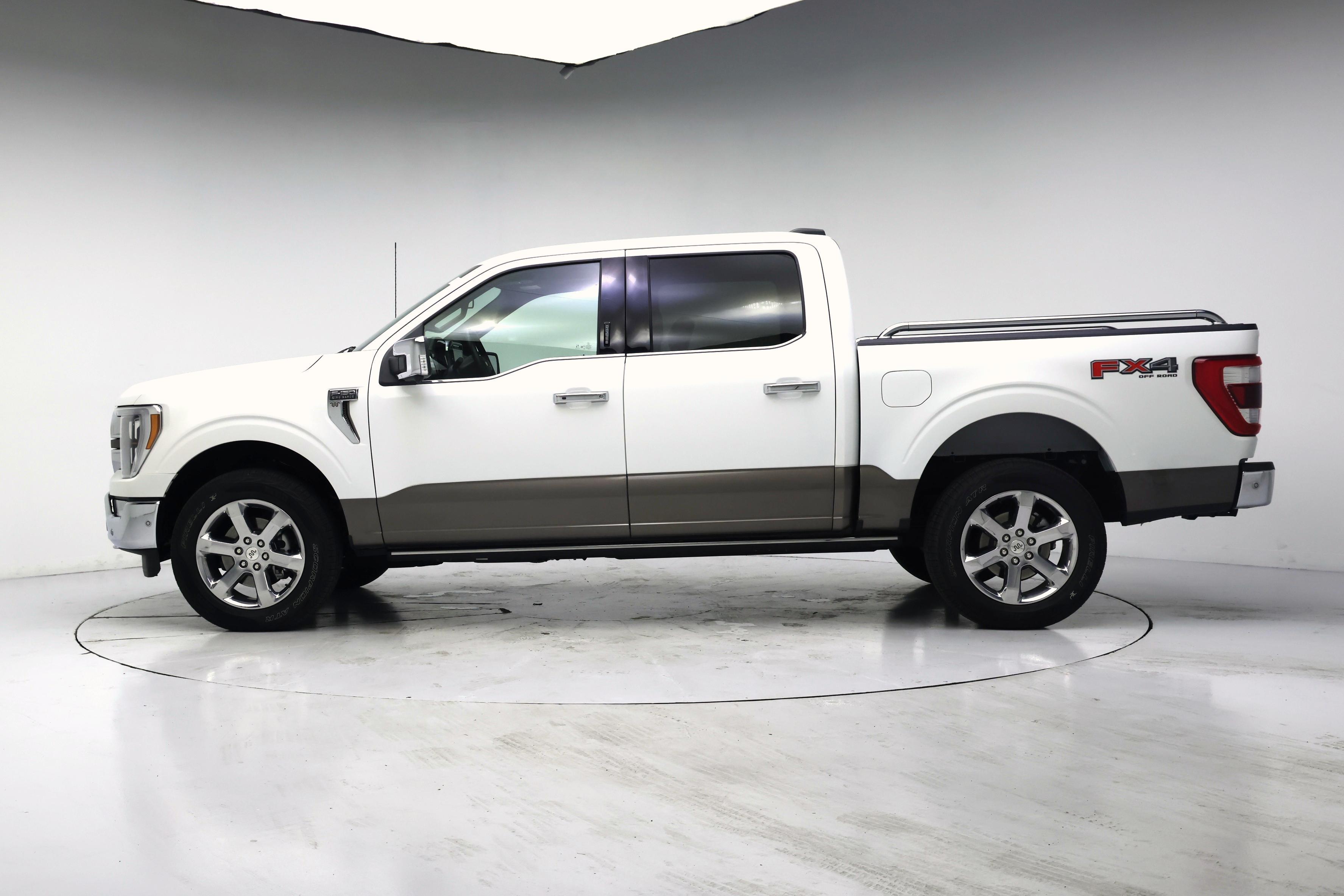 Thumbnail: 2021 Ford F-150 - 3