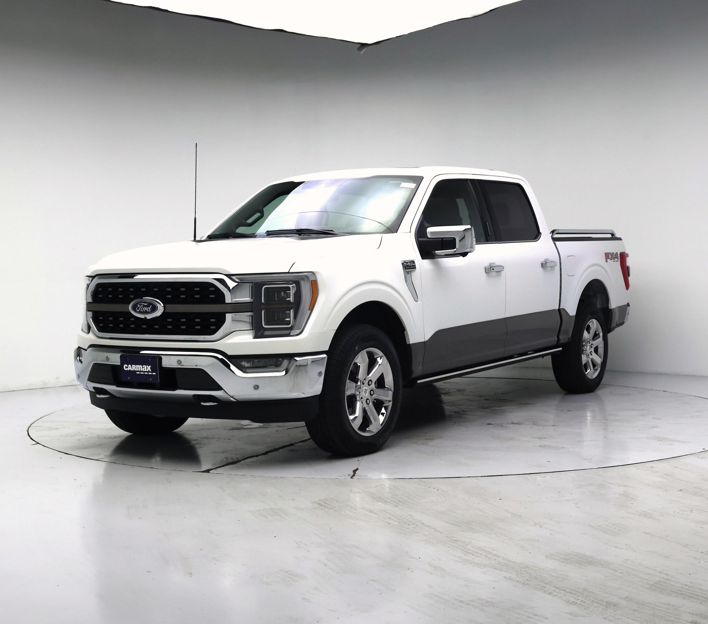 Thumbnail: 2021 Ford F-150 - 4