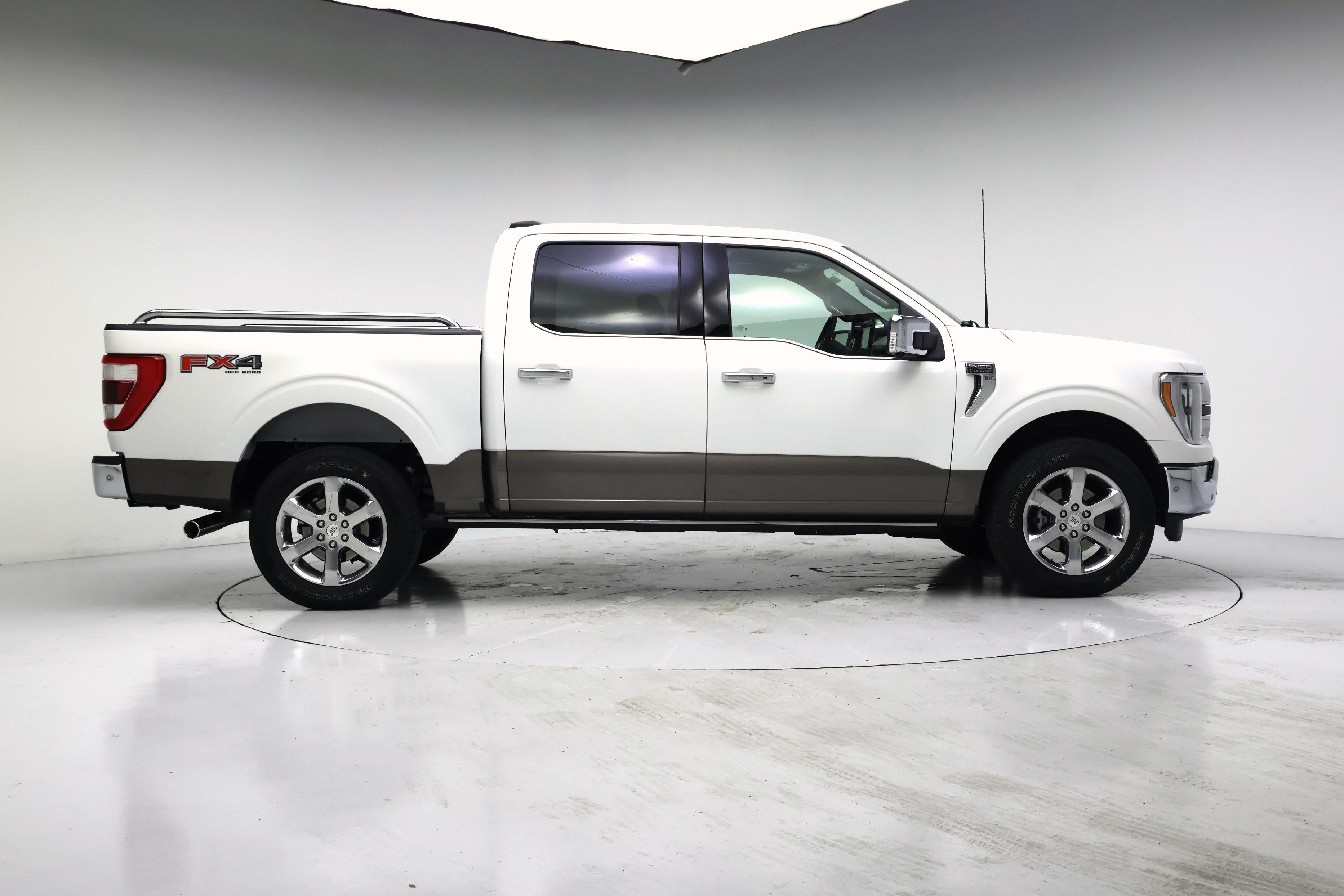 Thumbnail: 2021 Ford F-150 - 7