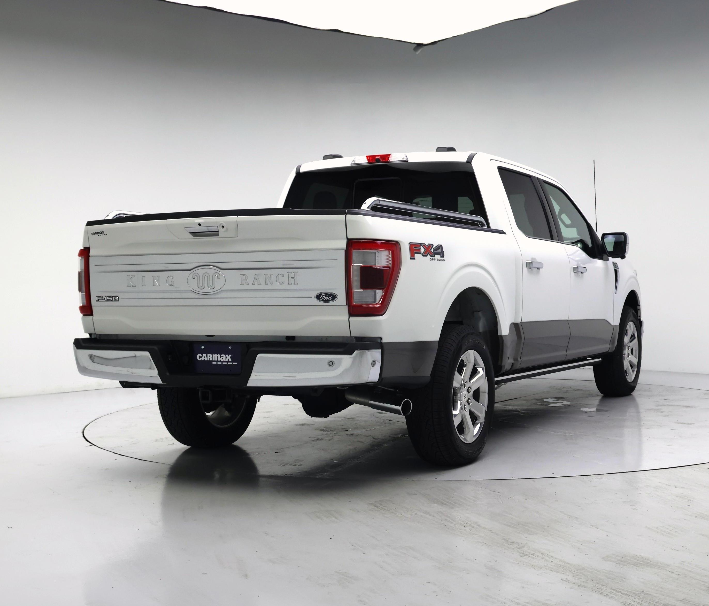 Thumbnail: 2021 Ford F-150 - 8