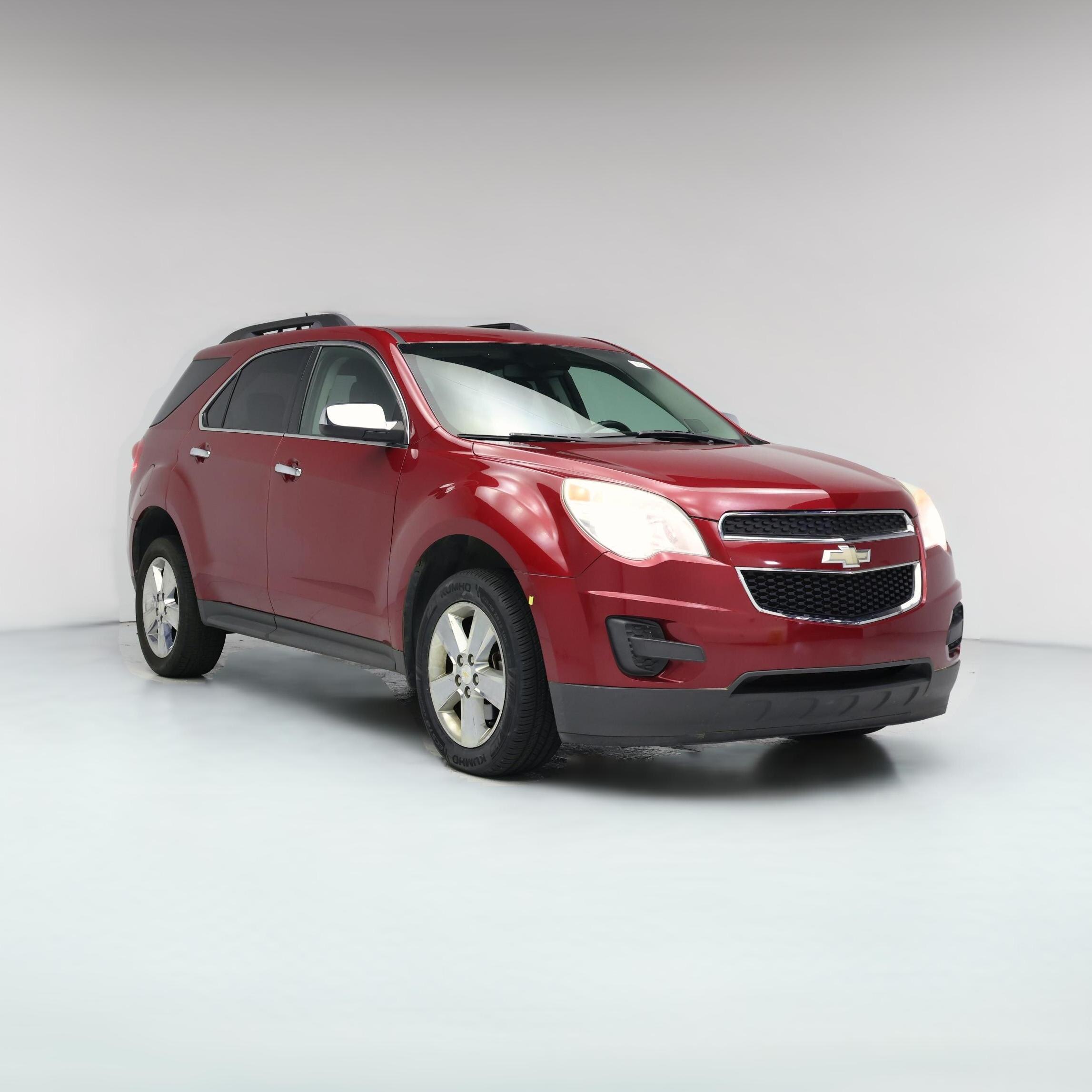 Thumbnail: 2015 Chevrolet Equinox - 1