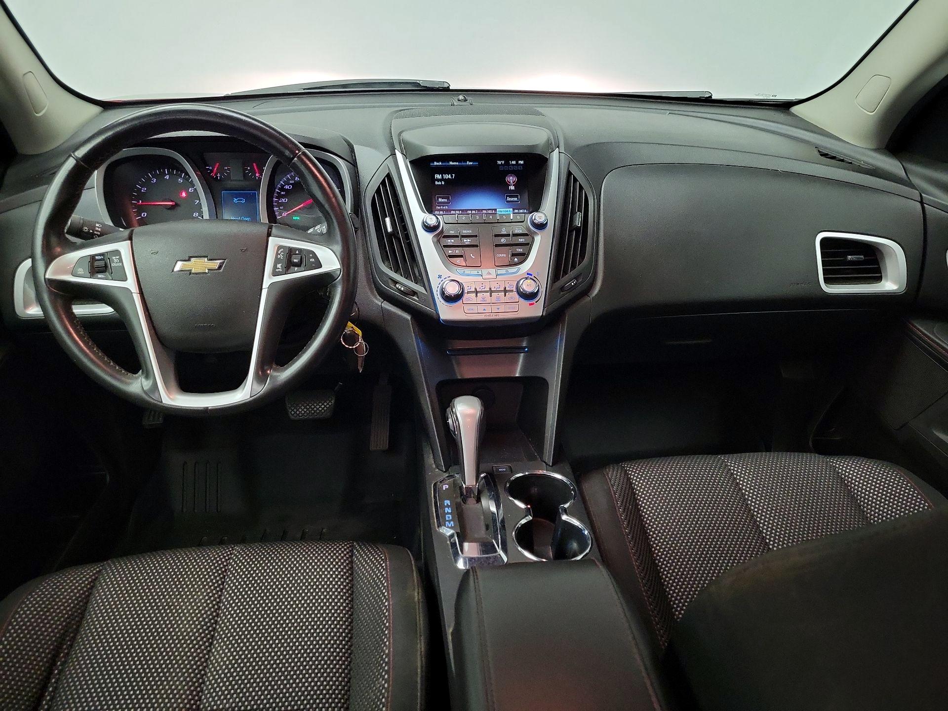Thumbnail: 2015 Chevrolet Equinox - 9