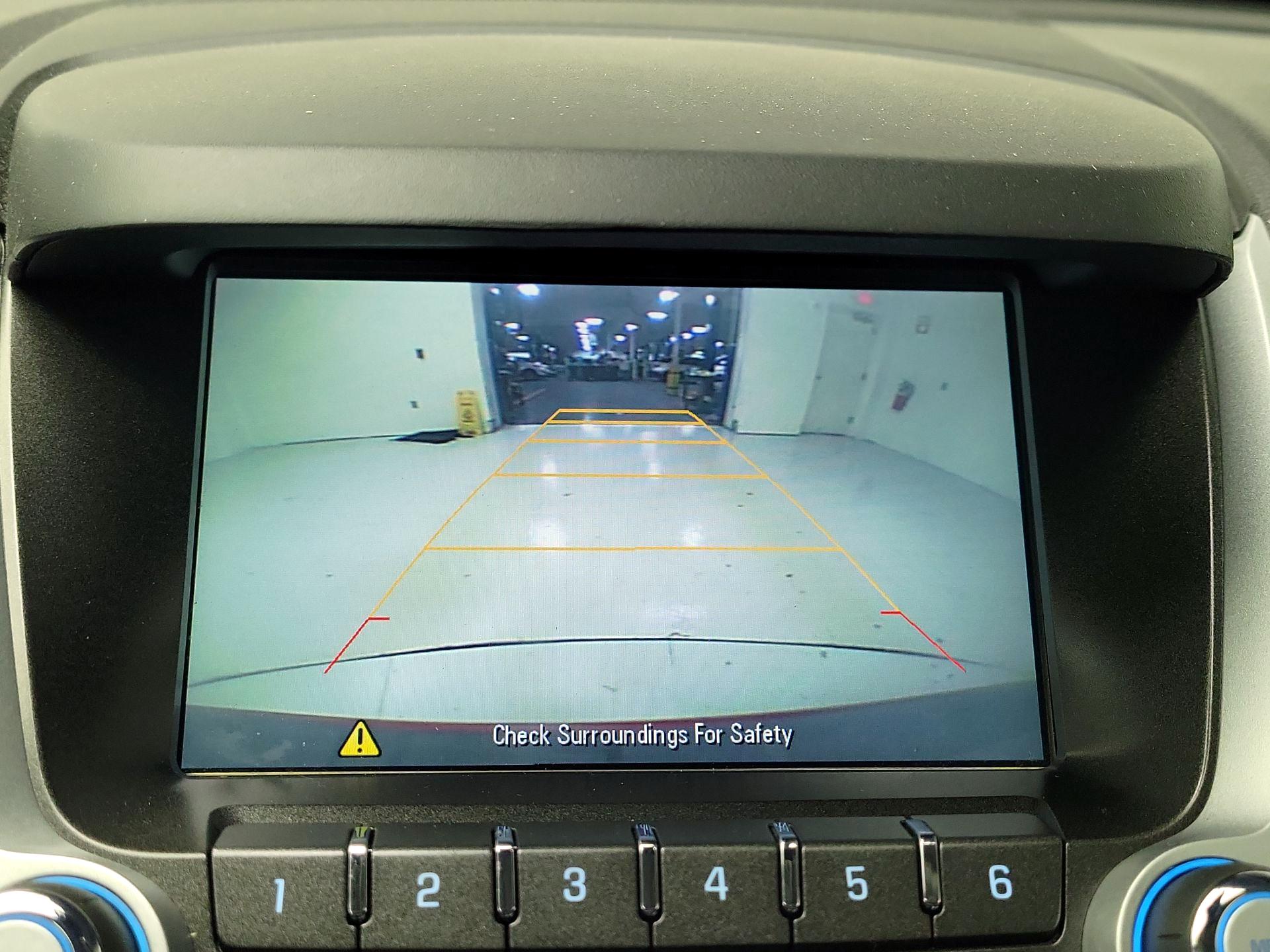 Thumbnail: 2015 Chevrolet Equinox - 13