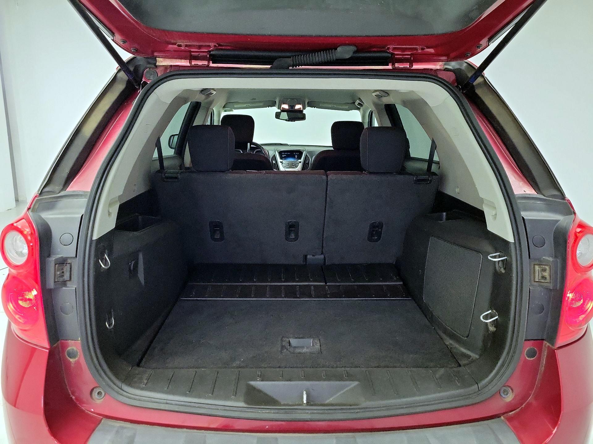 Thumbnail: 2015 Chevrolet Equinox - 18