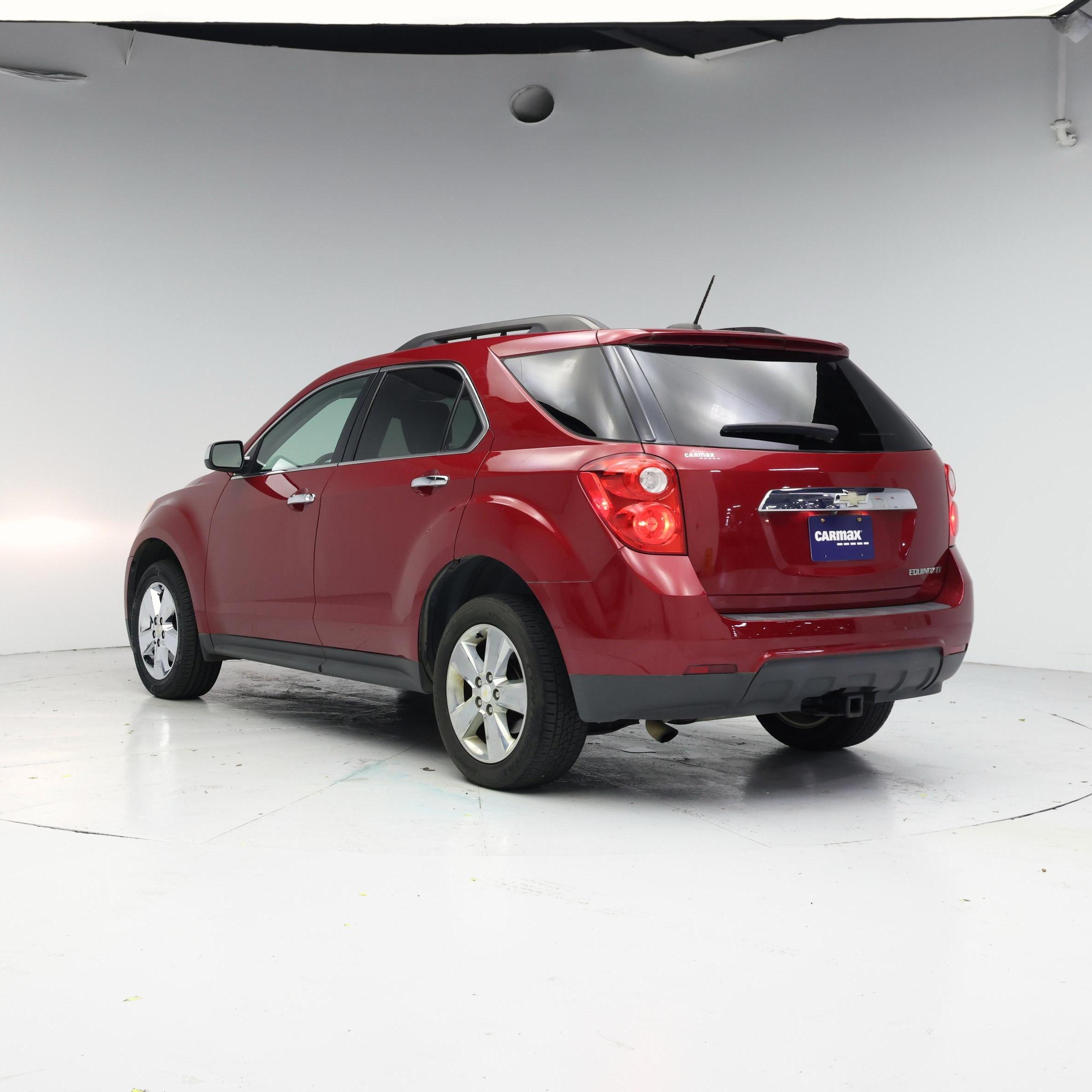 Thumbnail: 2015 Chevrolet Equinox - 2