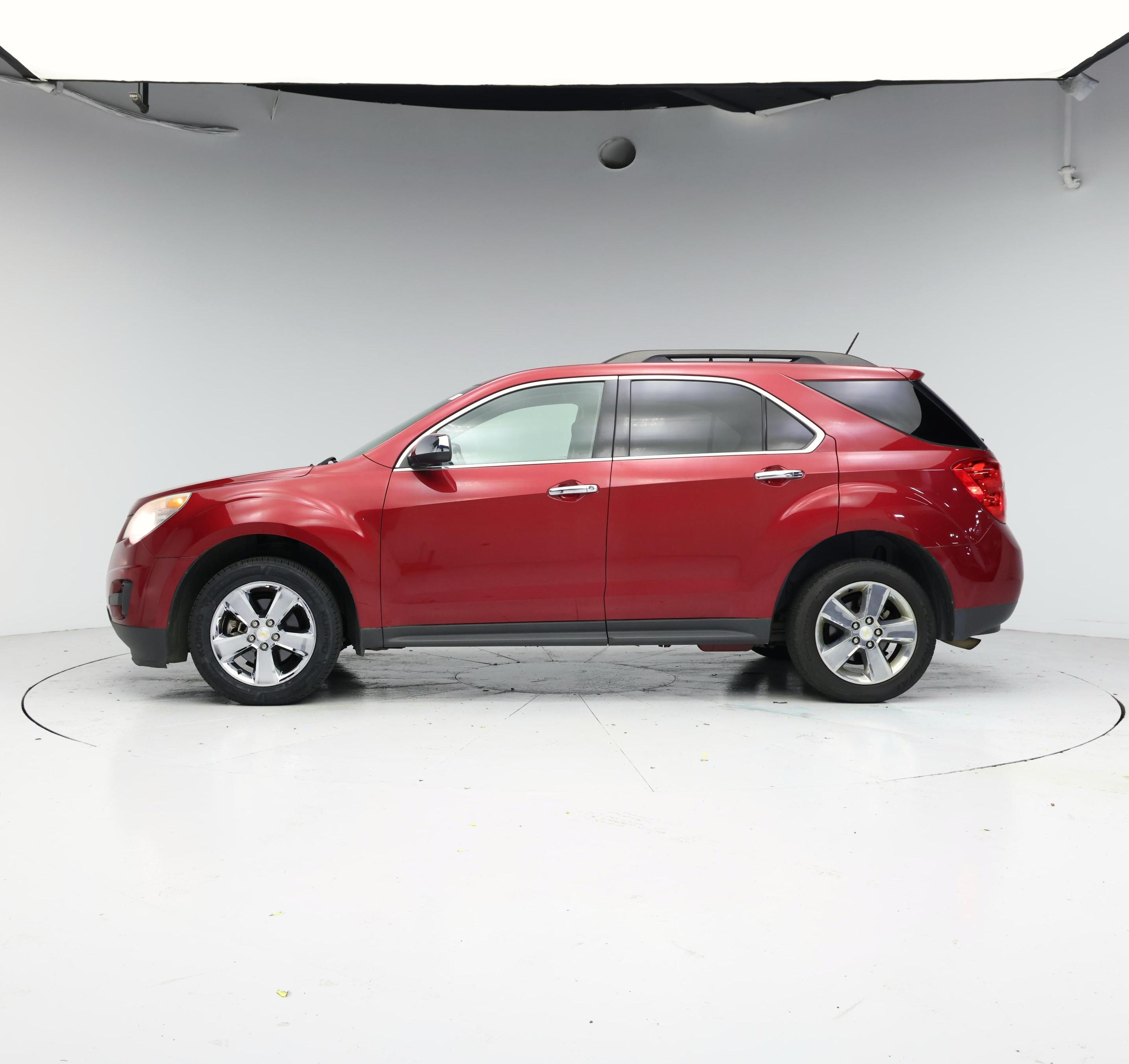 Thumbnail: 2015 Chevrolet Equinox - 3