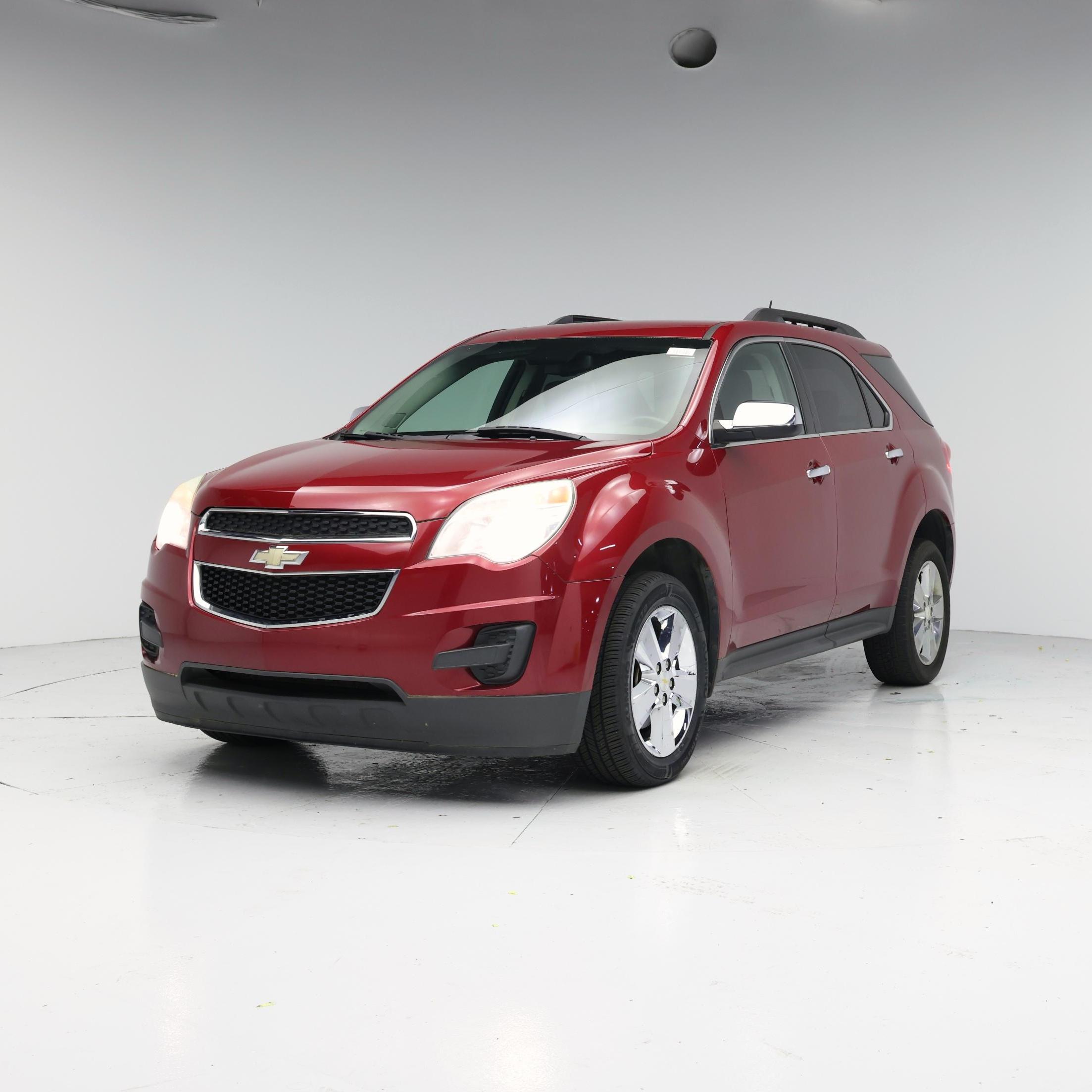 Thumbnail: 2015 Chevrolet Equinox - 4