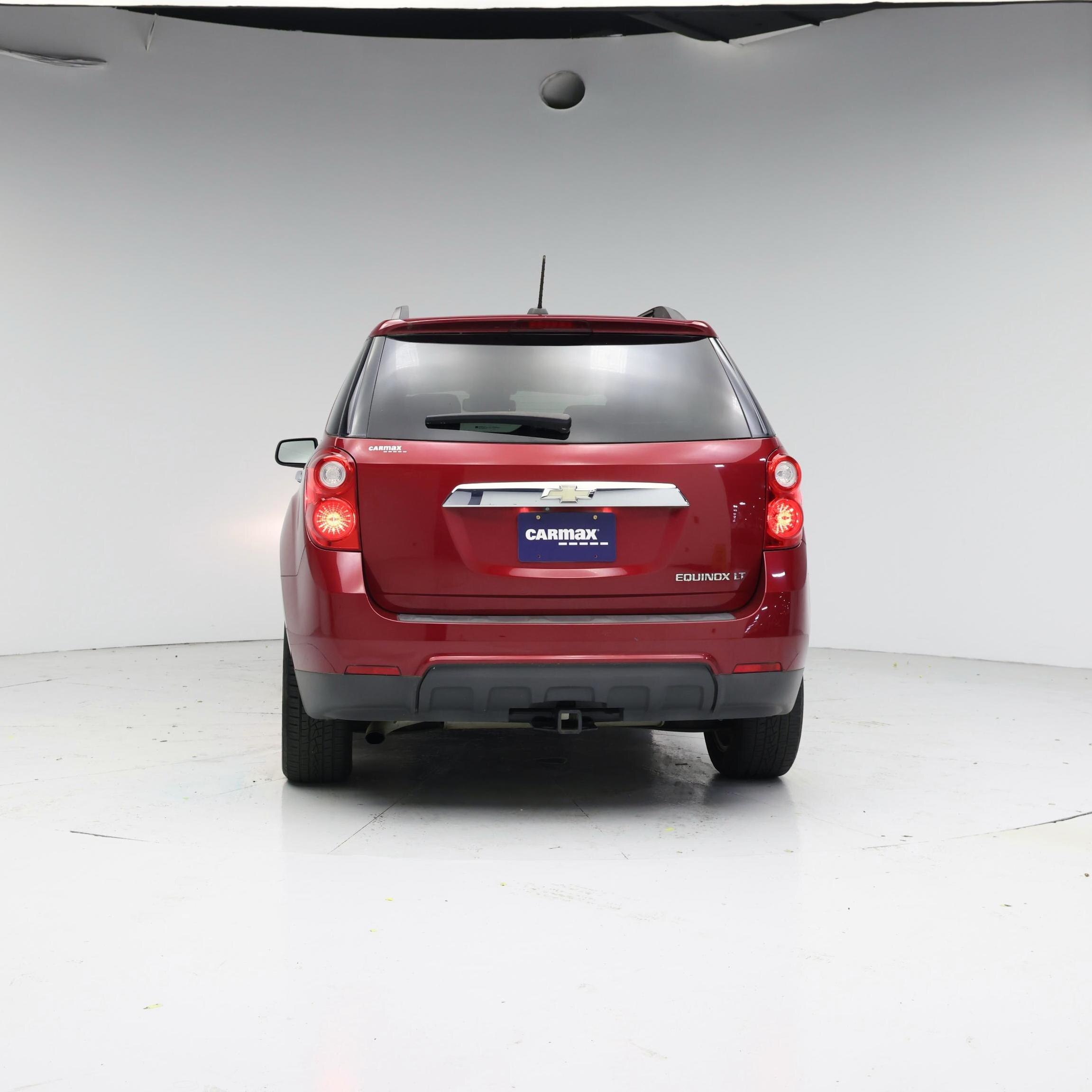 Thumbnail: 2015 Chevrolet Equinox - 6