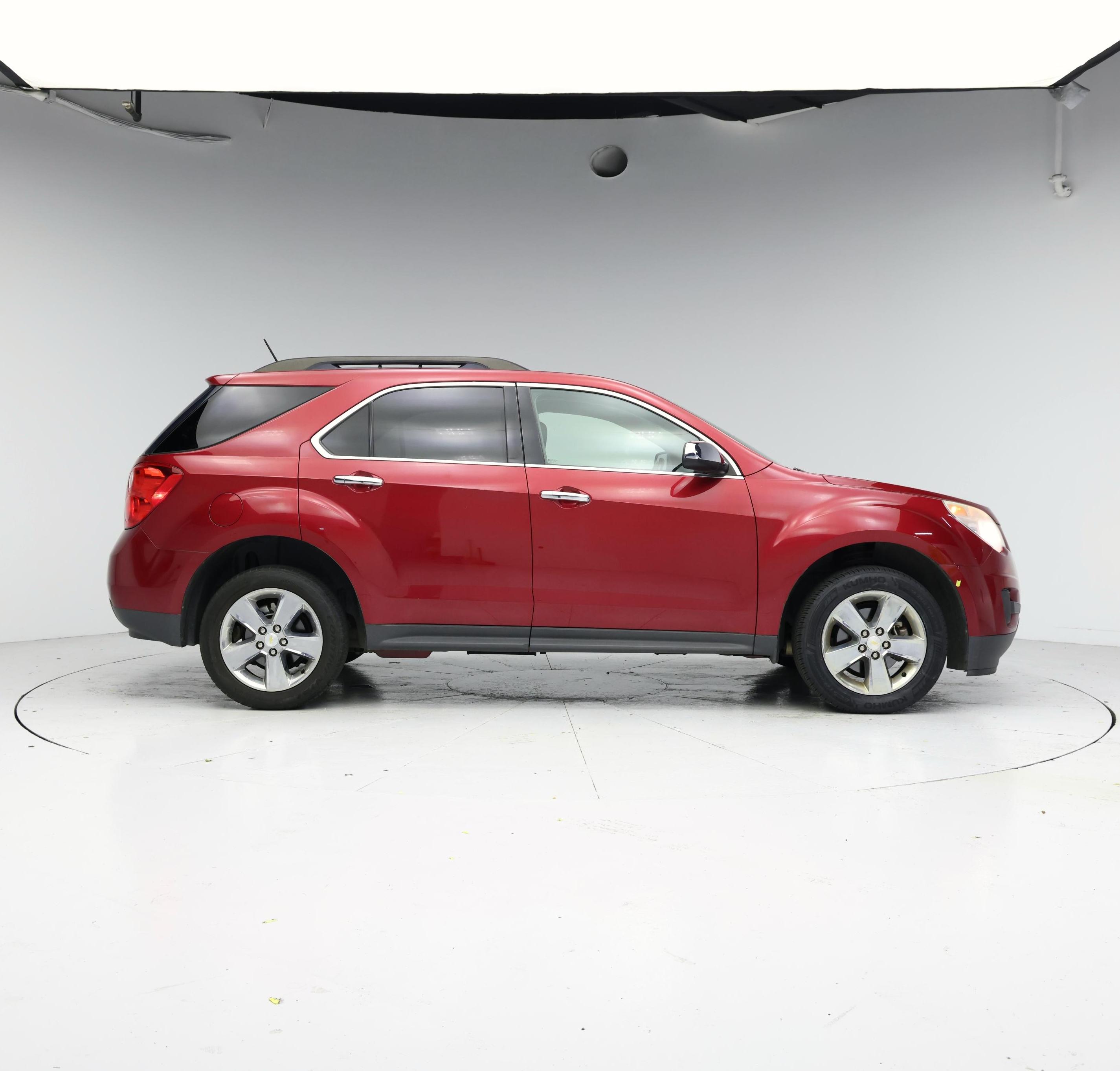 Thumbnail: 2015 Chevrolet Equinox - 7