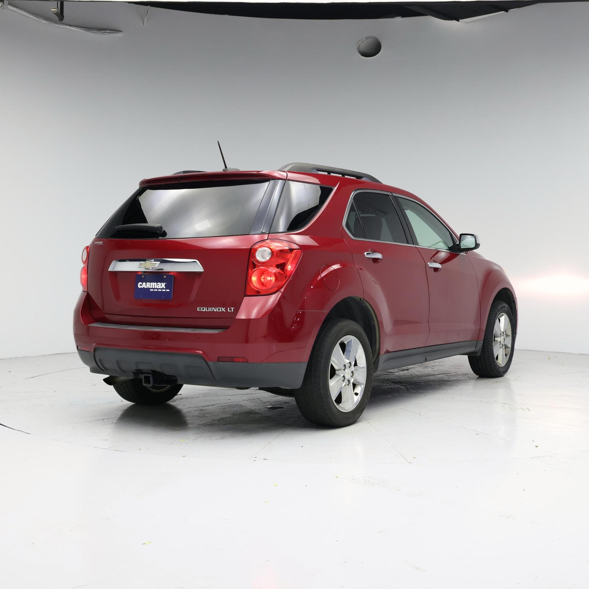 Thumbnail: 2015 Chevrolet Equinox - 8