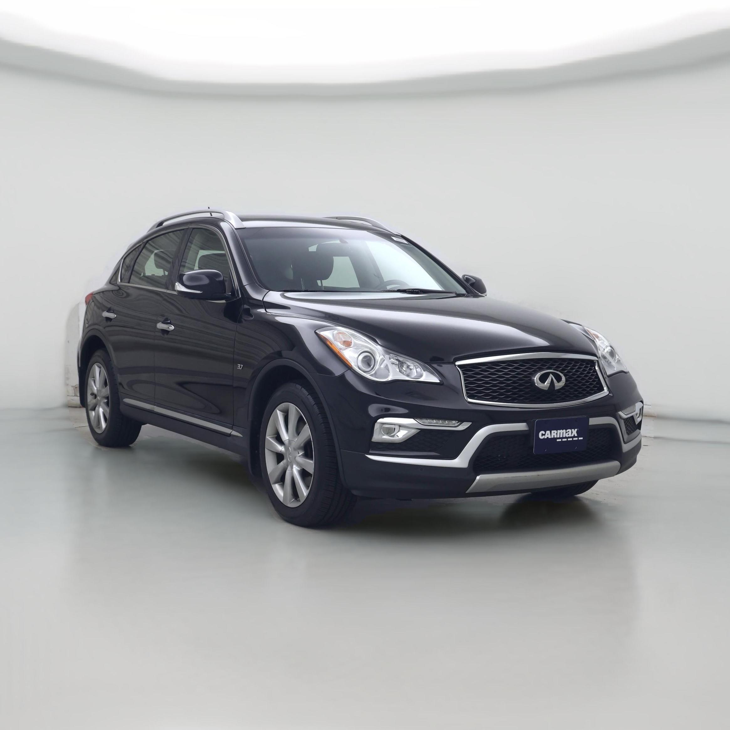 Thumbnail: 2017 INFINITI QX50 - 1