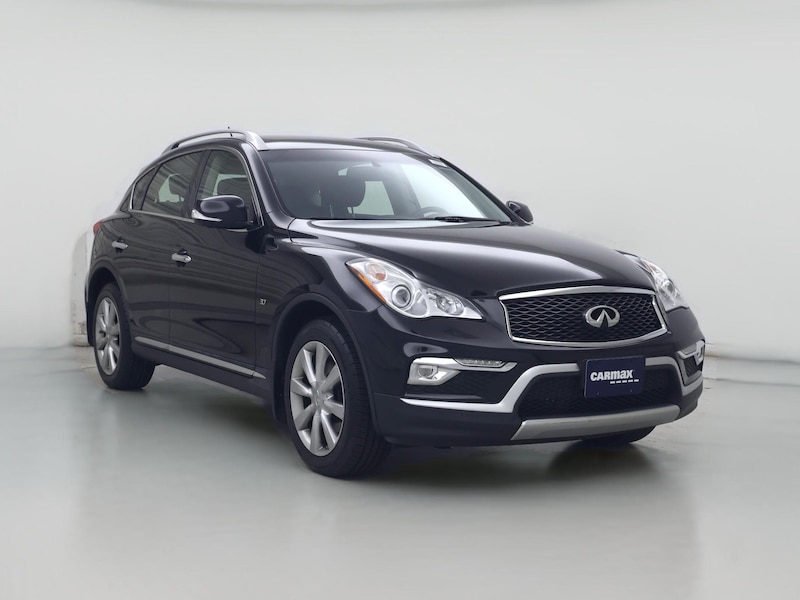 2017 INFINITI QX50  -
                  Westborough, MA