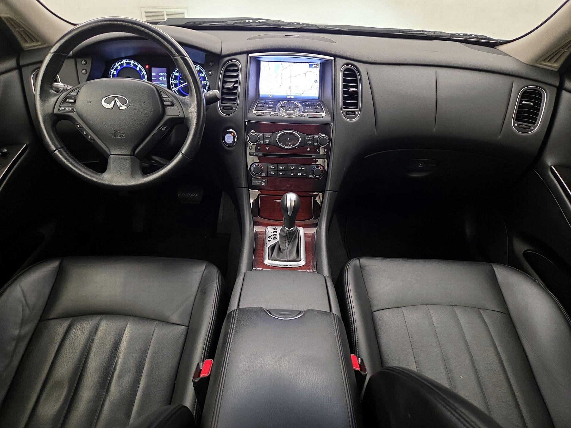 Thumbnail: 2017 INFINITI QX50 - 9