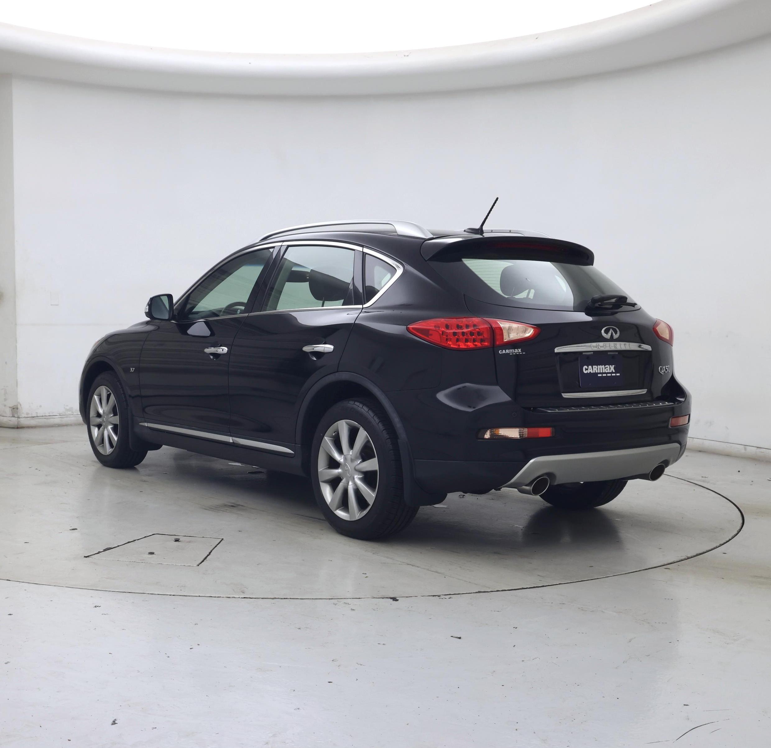 Thumbnail: 2017 INFINITI QX50 - 2
