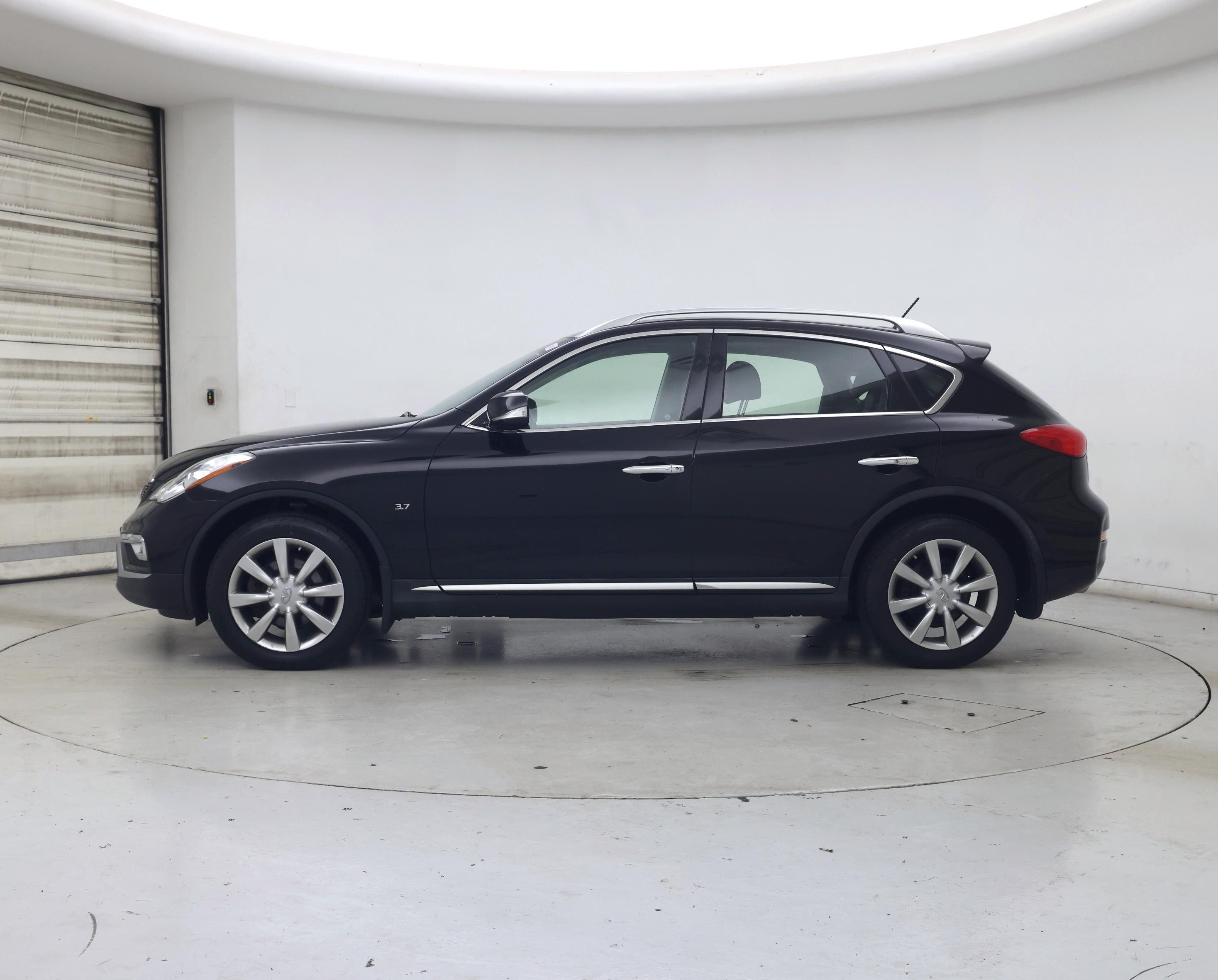 Thumbnail: 2017 INFINITI QX50 - 3