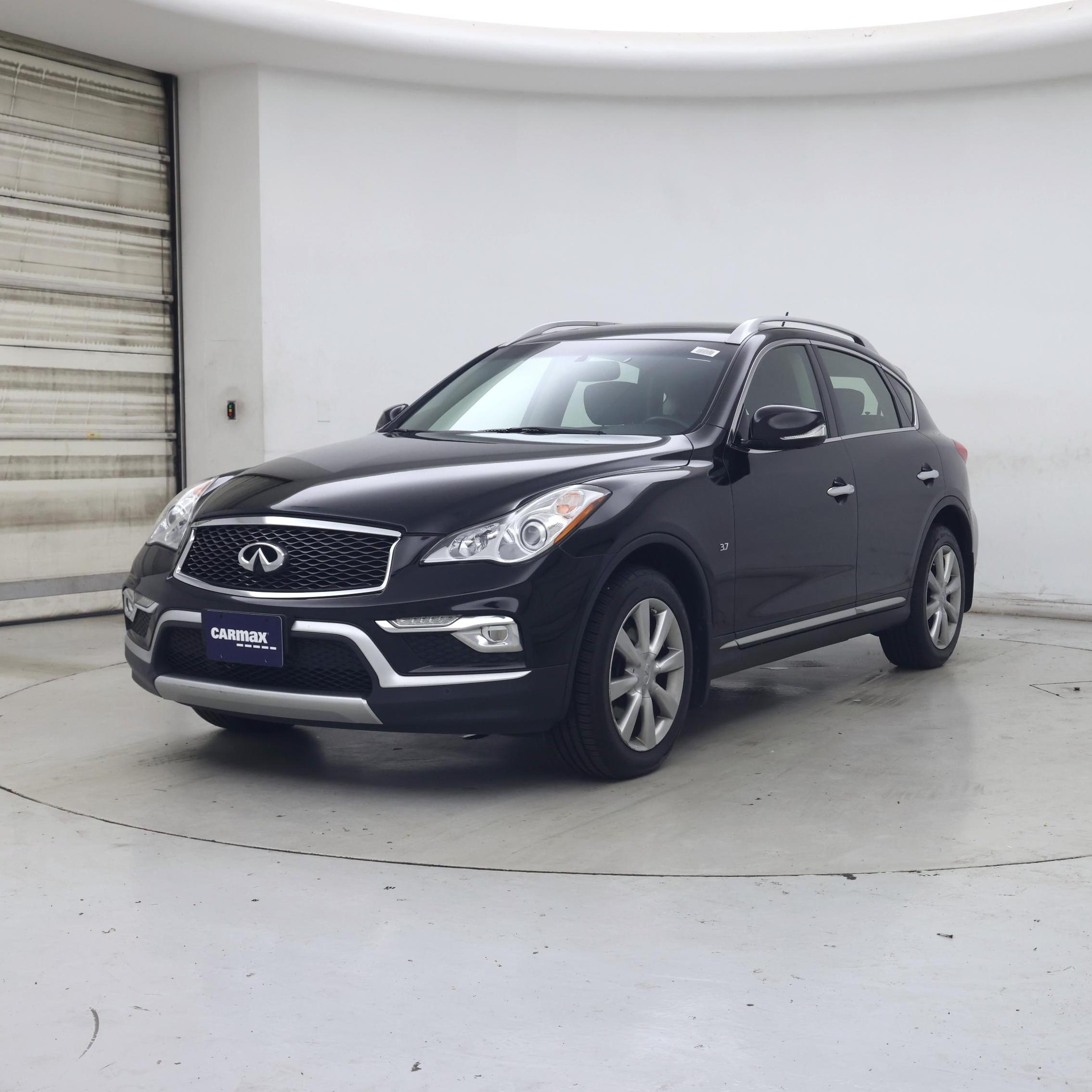 Thumbnail: 2017 INFINITI QX50 - 4