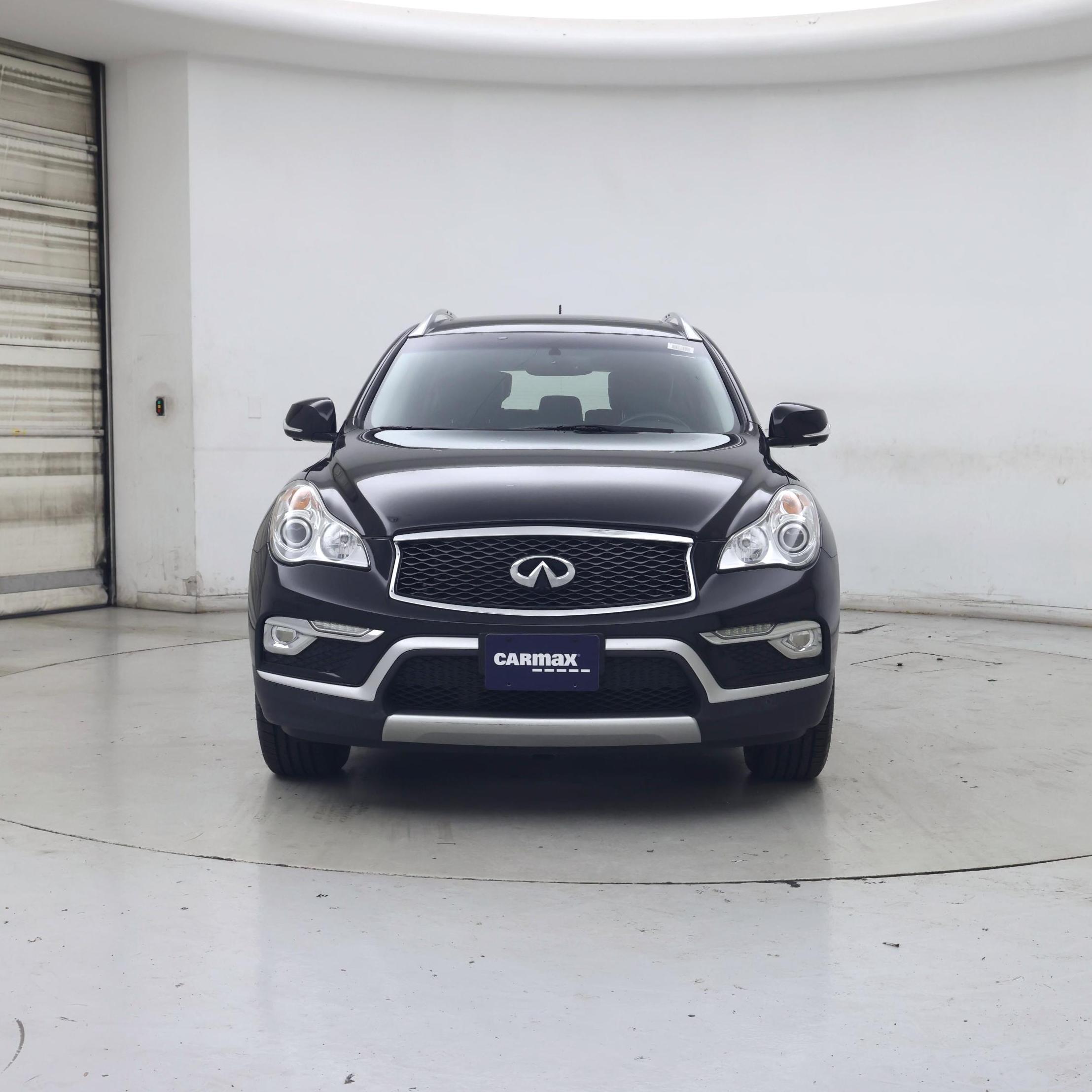 Thumbnail: 2017 INFINITI QX50 - 5