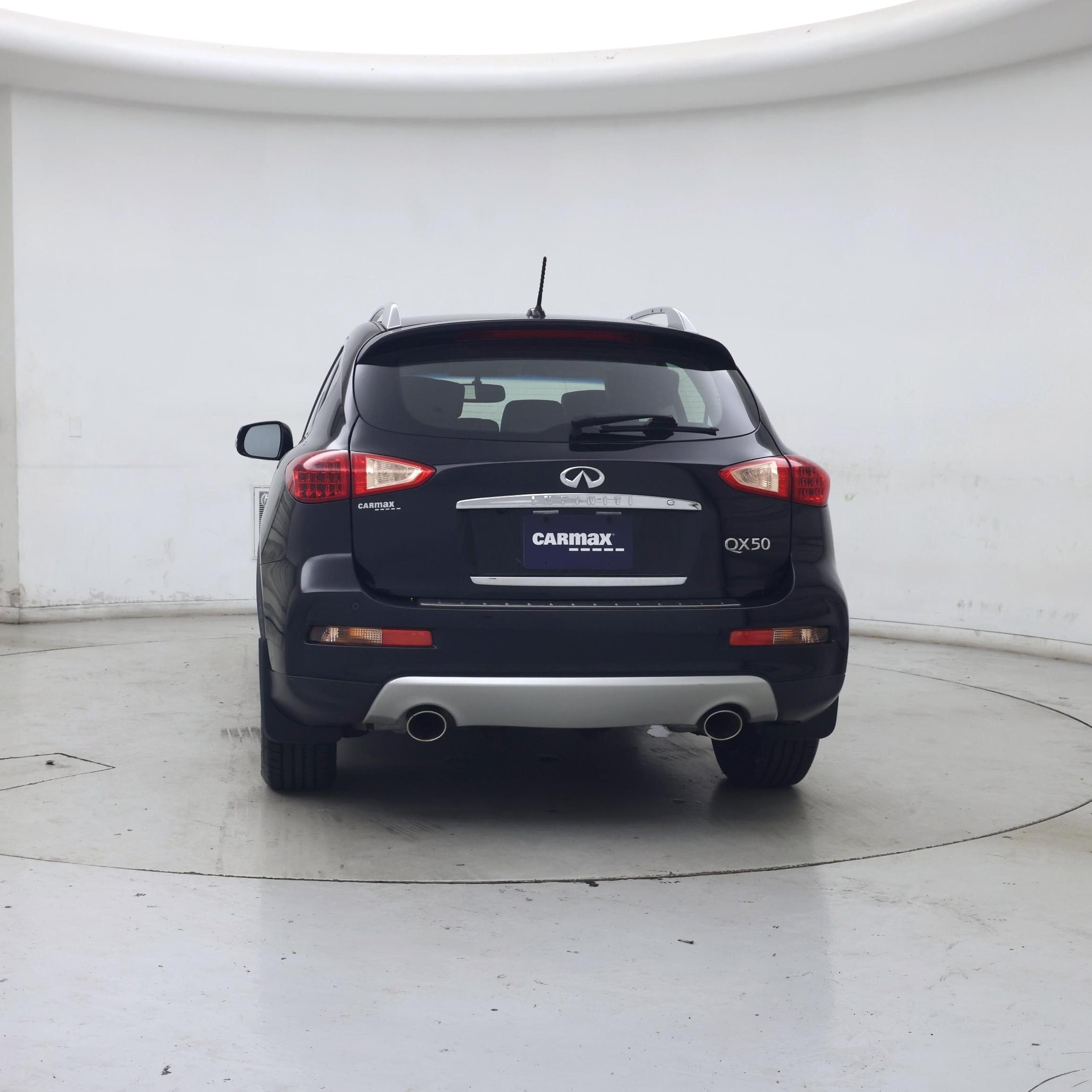 Thumbnail: 2017 INFINITI QX50 - 6