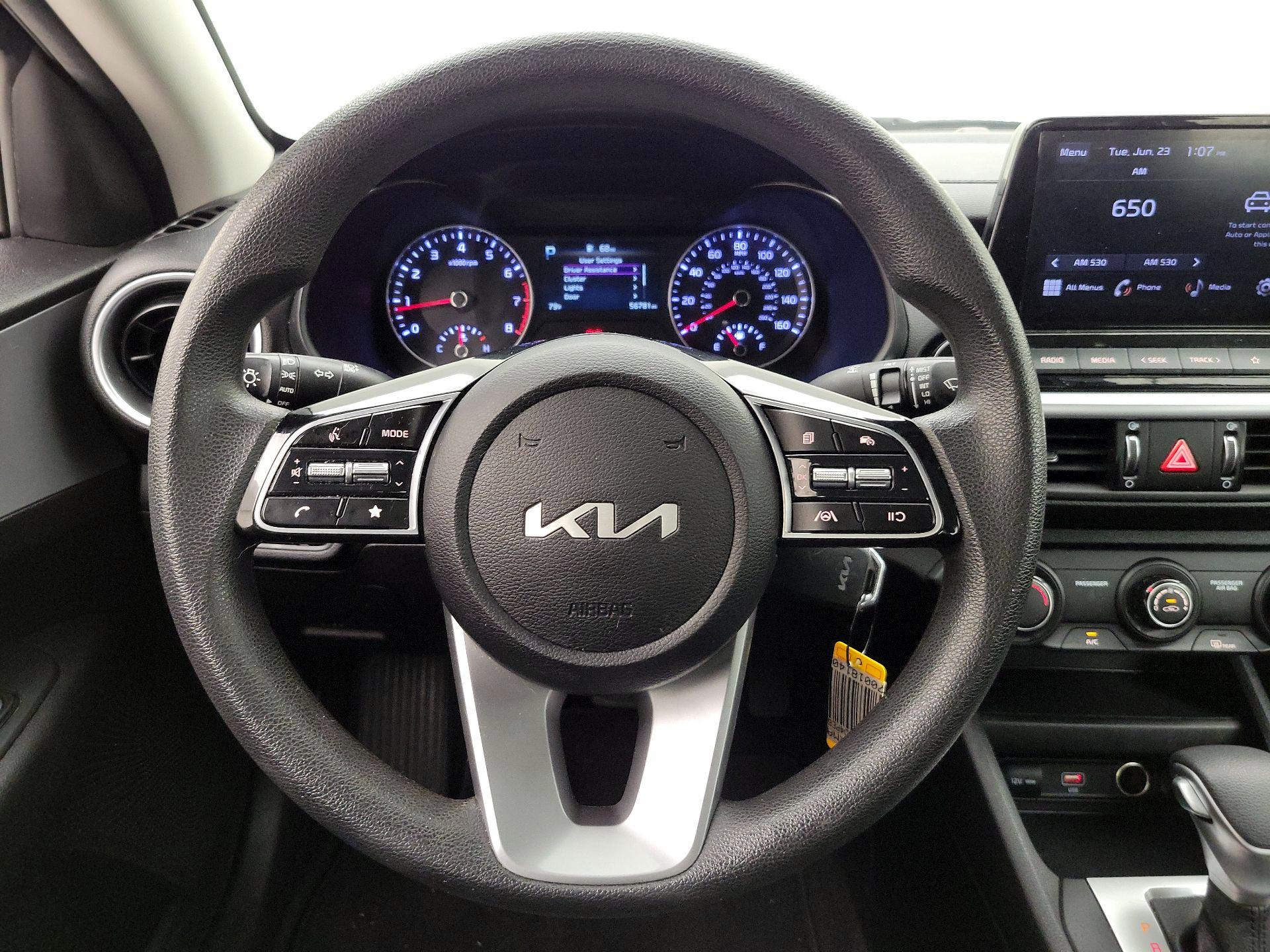Thumbnail: 2023 Kia Forte - 10