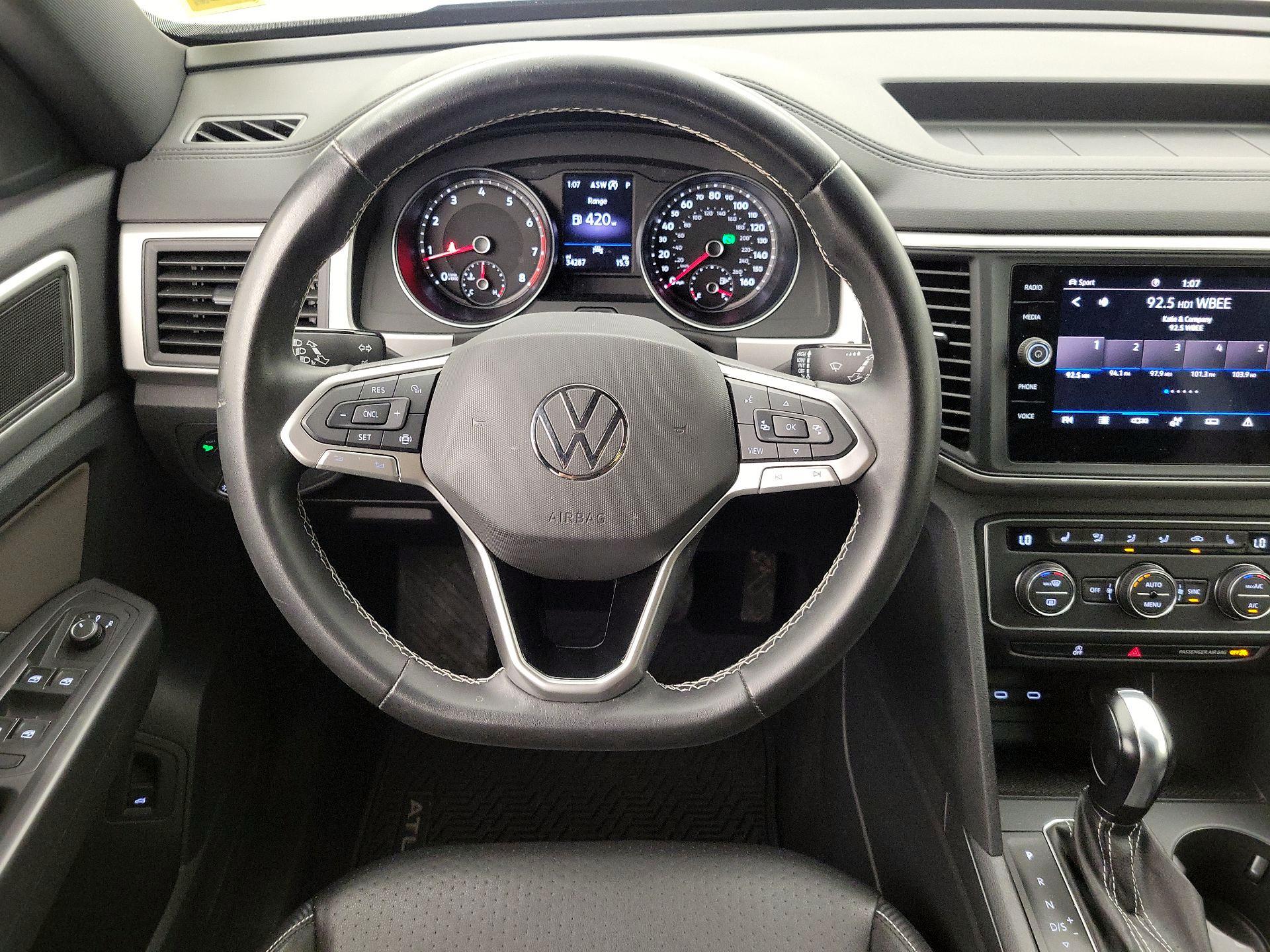 Thumbnail: 2021 Volkswagen Atlas - 10
