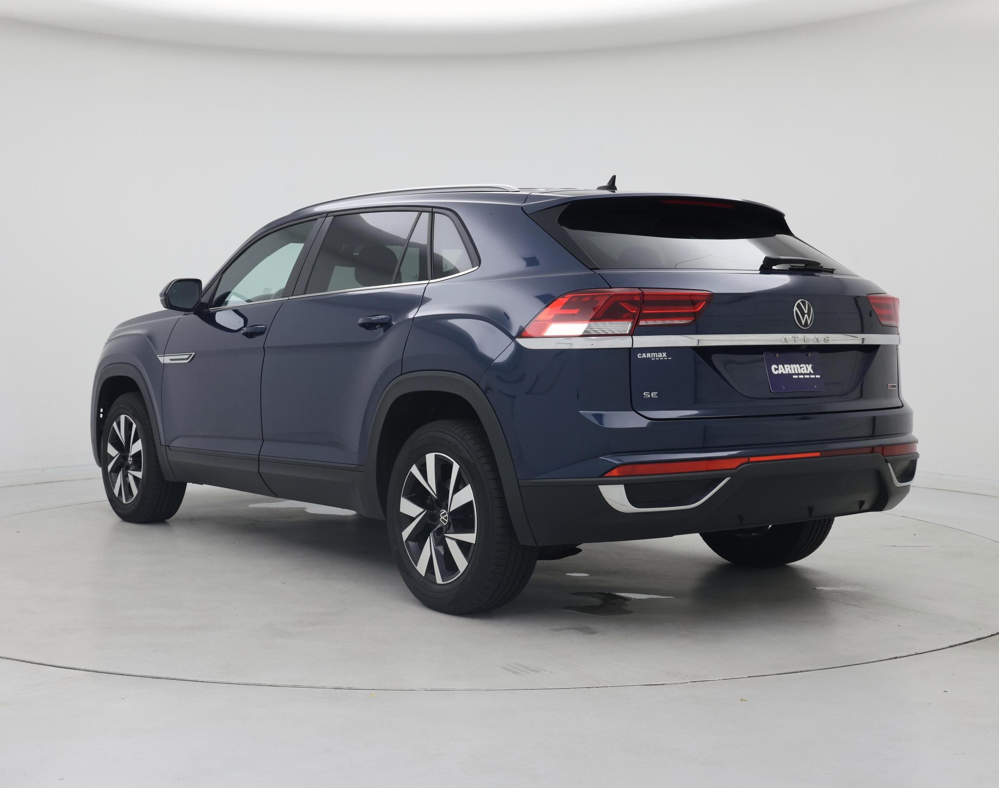 Thumbnail: 2021 Volkswagen Atlas - 2